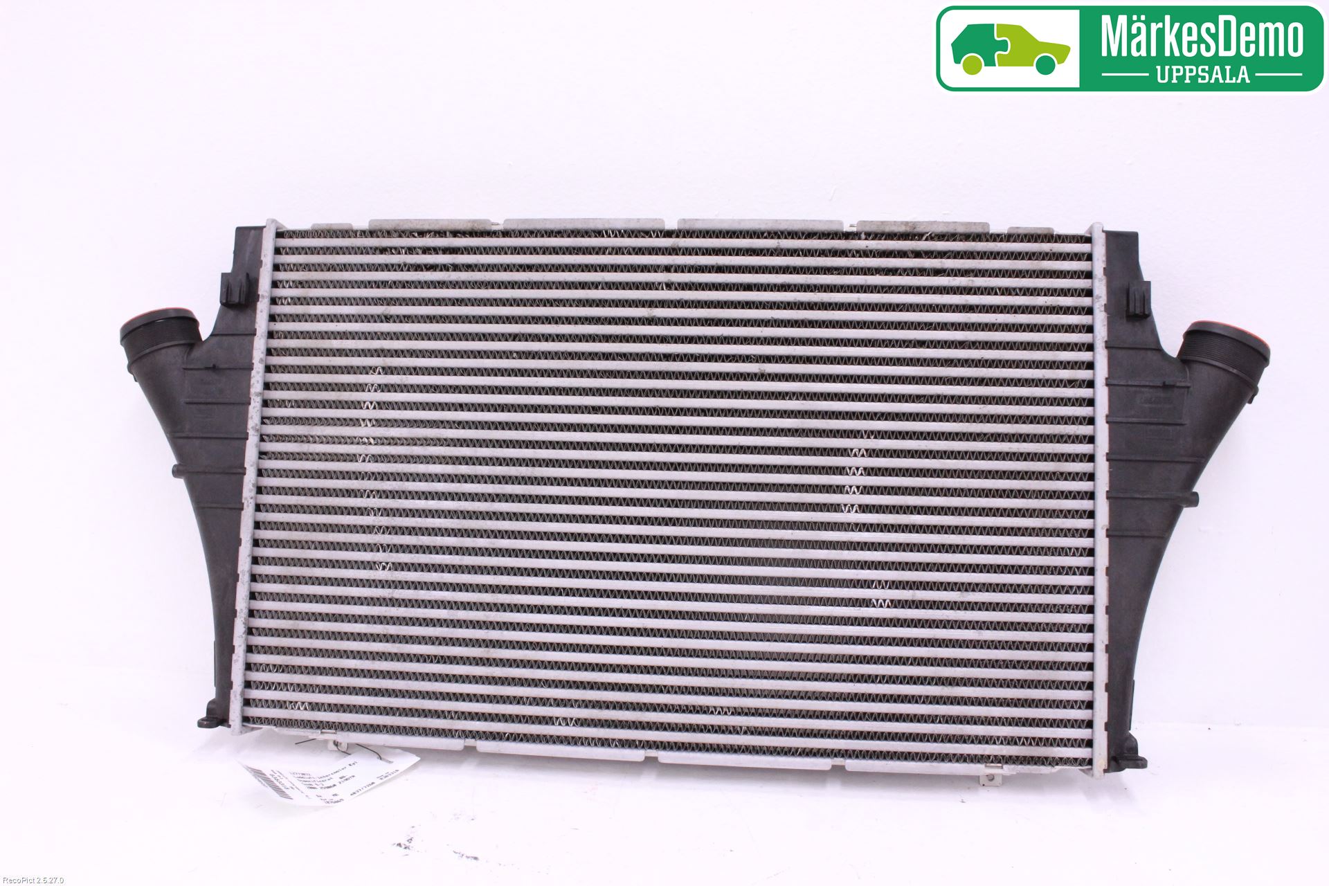 Saab 9-3 VER2/VER3 08-15 Laddluft-Intercooler Kyl