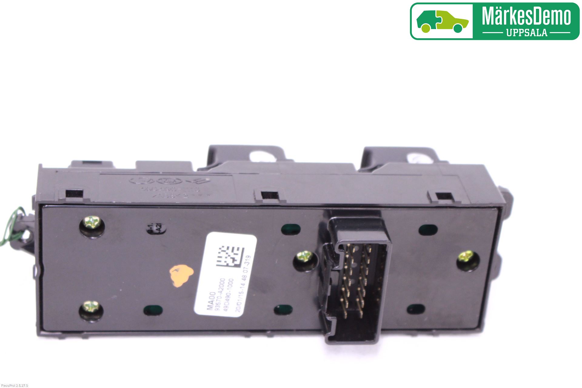 Kia CEED 12-18 Strömställare Elhiss