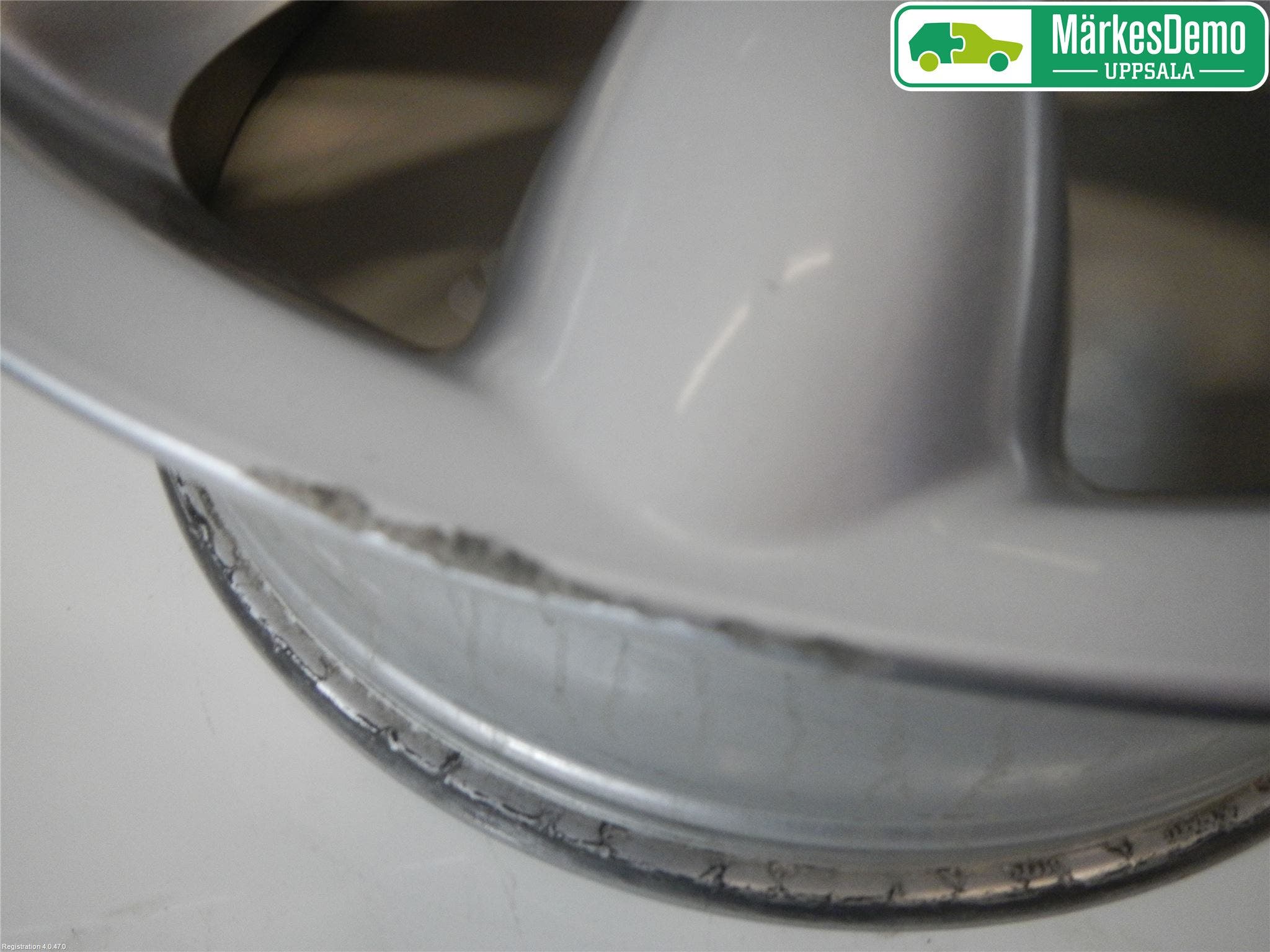 Mini COUNTRYMAN R60 11-16 Fälg Aluminium