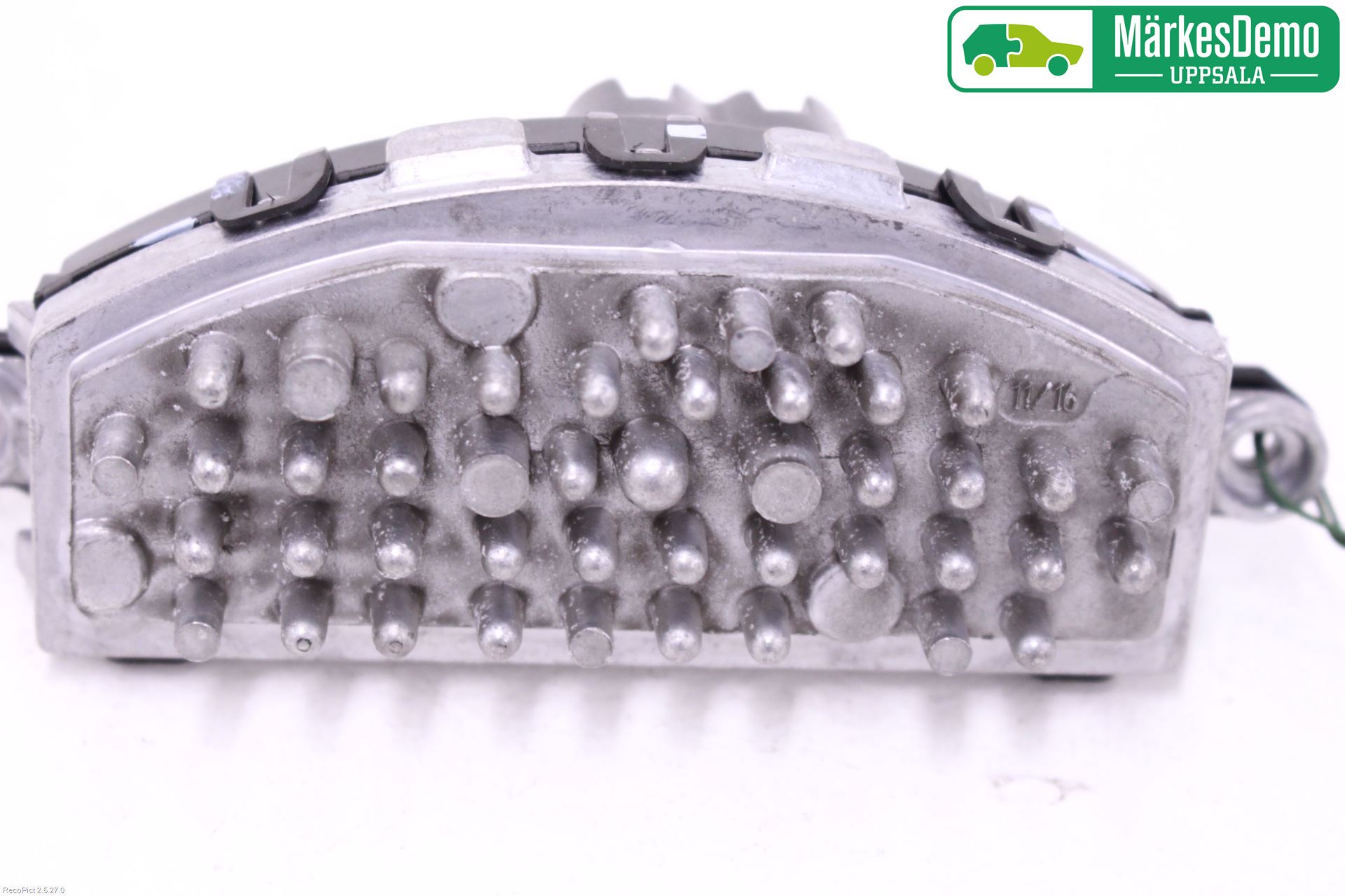 BMW 1 F20/F21 11-19 Värmefläktsmotstånd