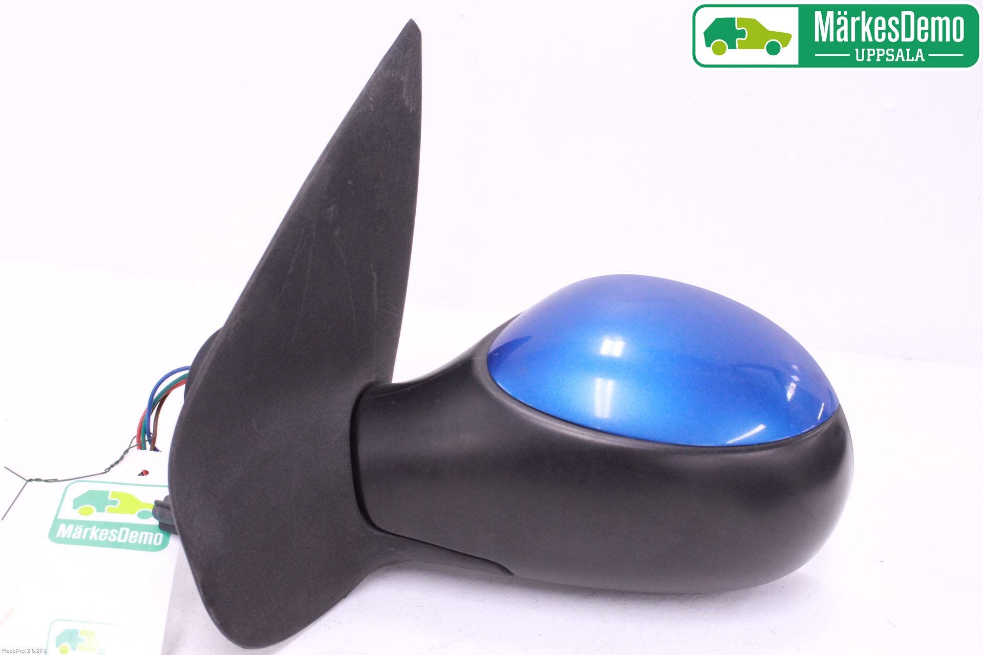 Peugeot 206 98-09 Spegel Yttre El Vä