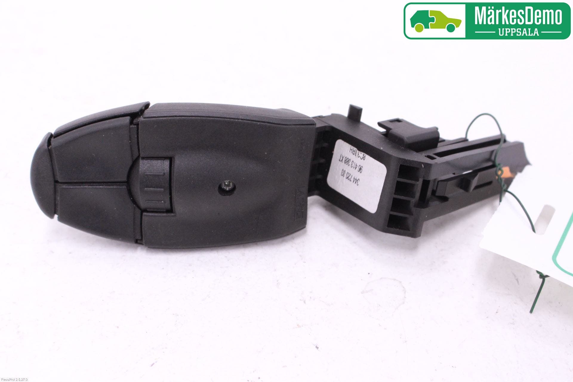 Peugeot 206 98-09 Spak-Rattreglage Radio