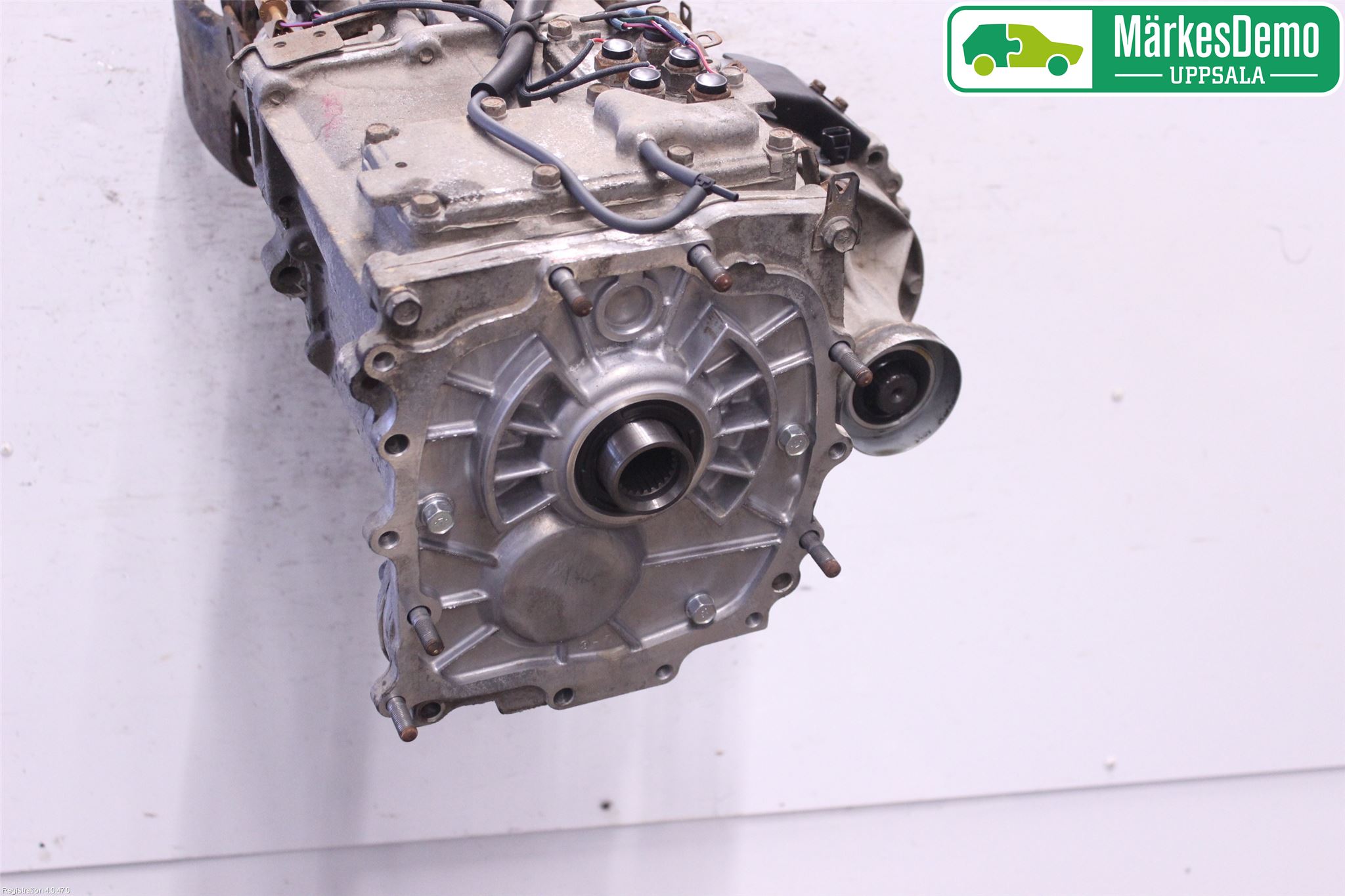 Mitsubishi PAJERO 06-15 Växel Fördelningslåda