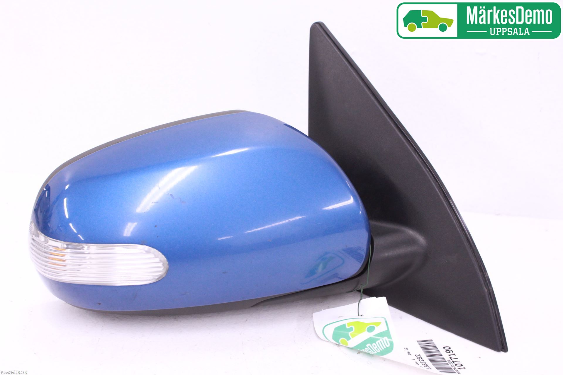 Kia CEED 06-12 Spegel Yttre El Hö