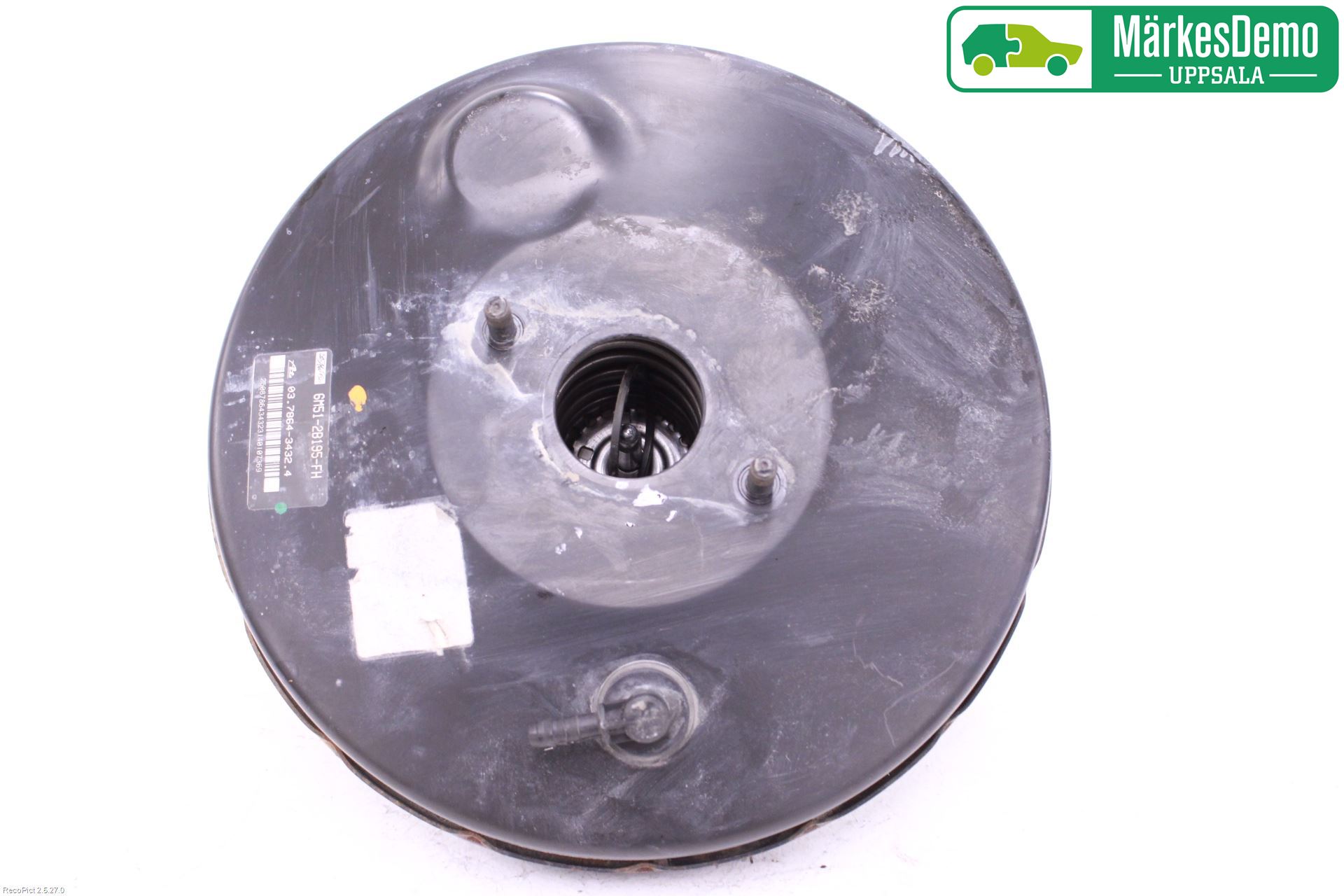 Ford FOCUS 08-11 Bromsservo