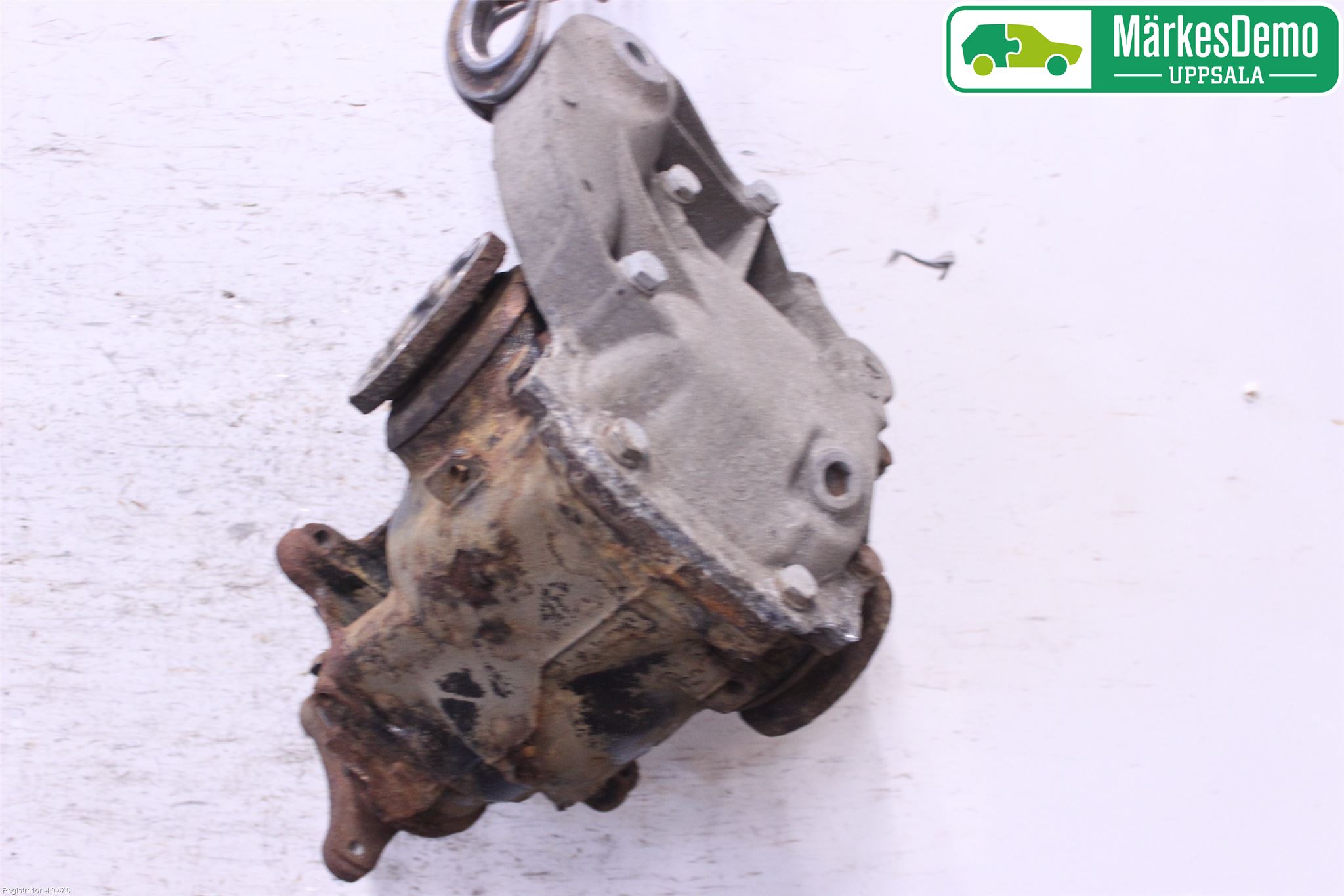 BMW 3 E90/91 SED/TOU 05-12 Bakväxel-Diff