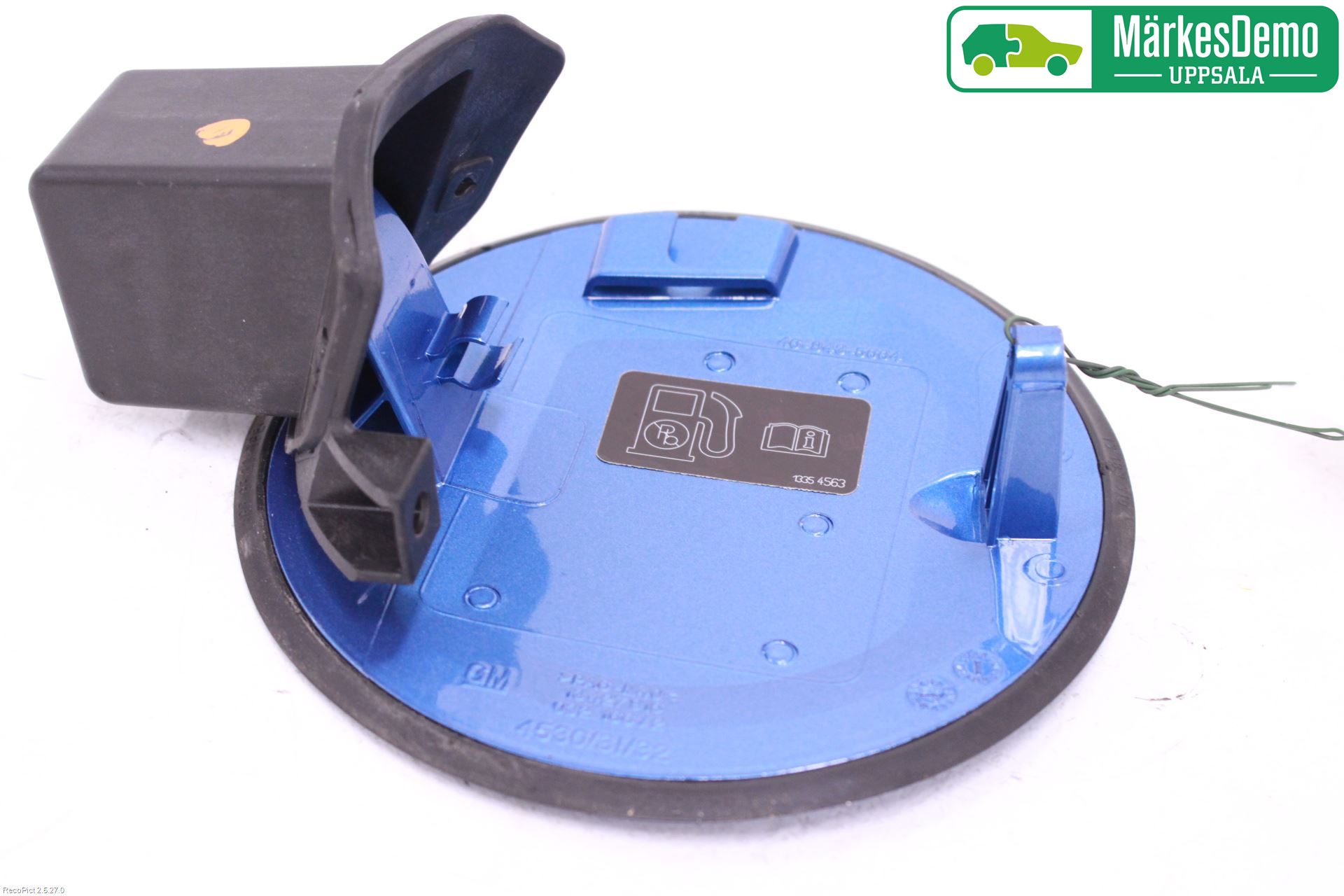 Opel CORSA E 15-19 Tanklucka