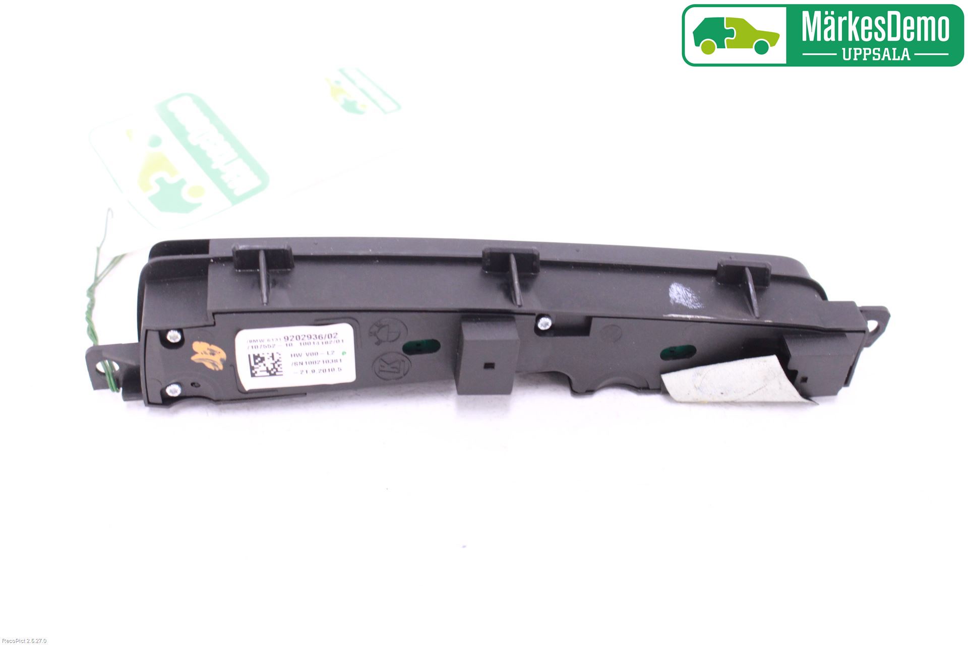 BMW 5 F10/F11/F18 09-17 Strömställare Multifunktion