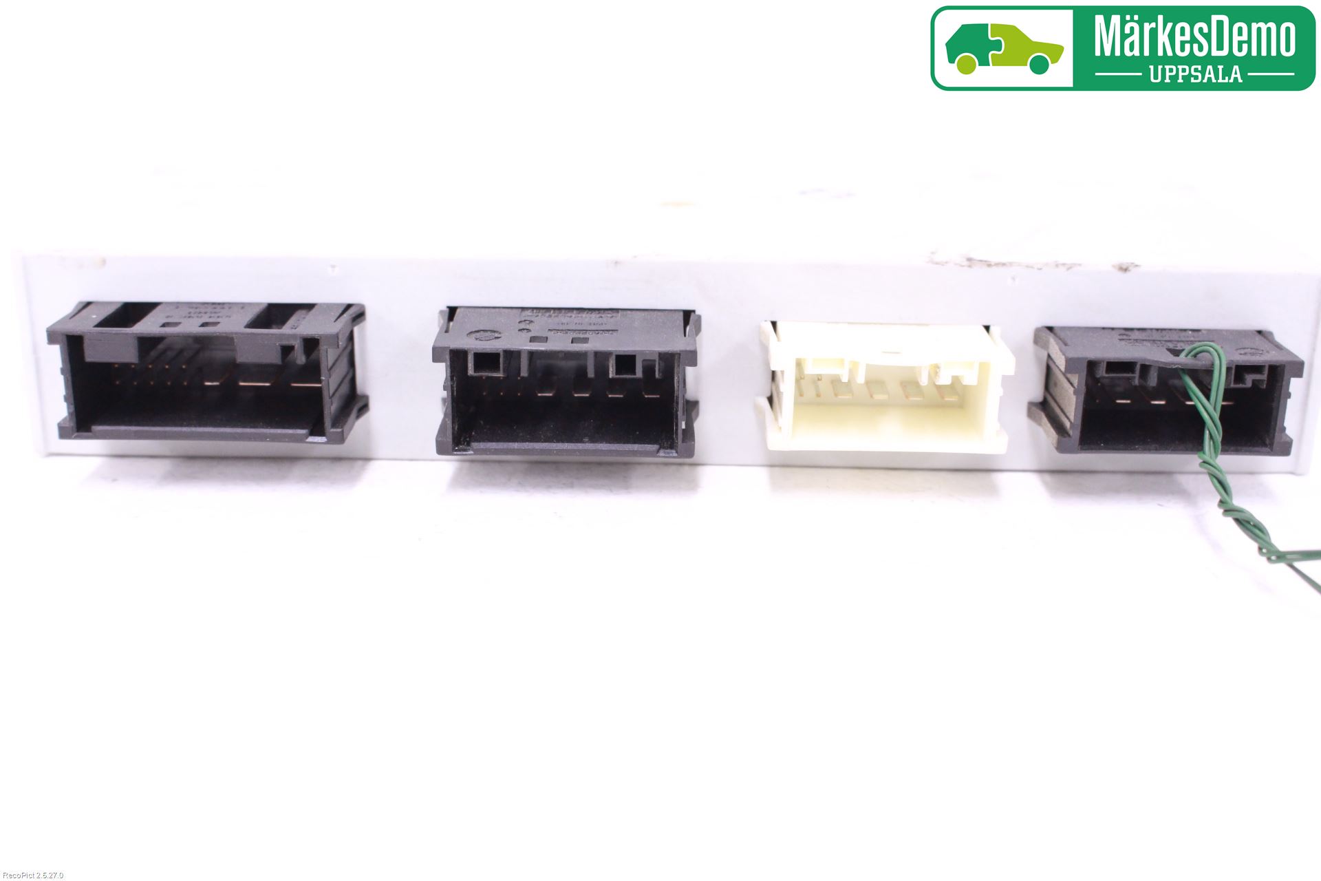 BMW 5 F10/F11/F18 09-17 Styrenhet Övrigt