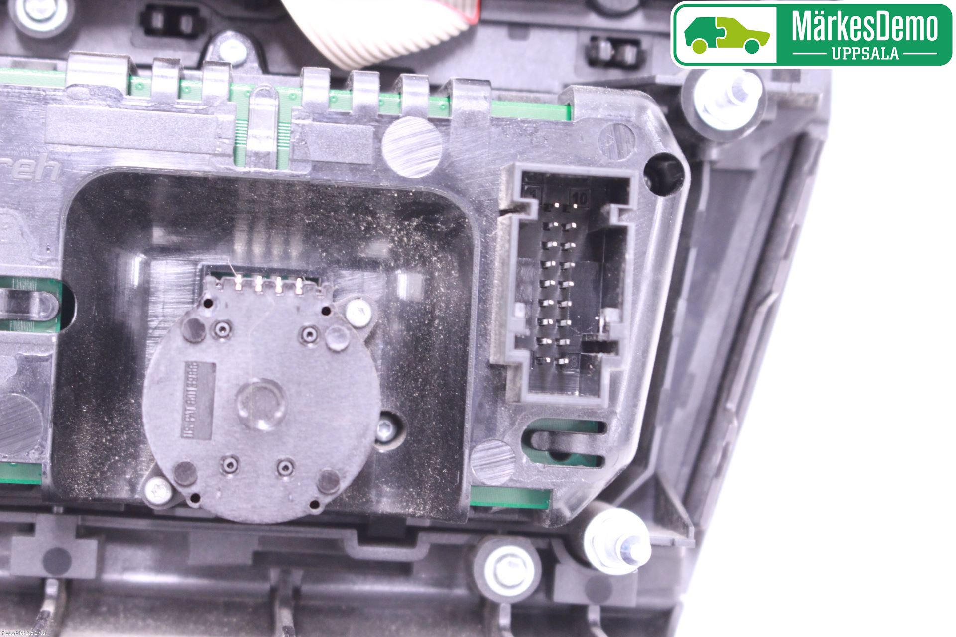 BMW 5 F10/F11/F18 09-17 Ac Styrenhet Ac Manöveren