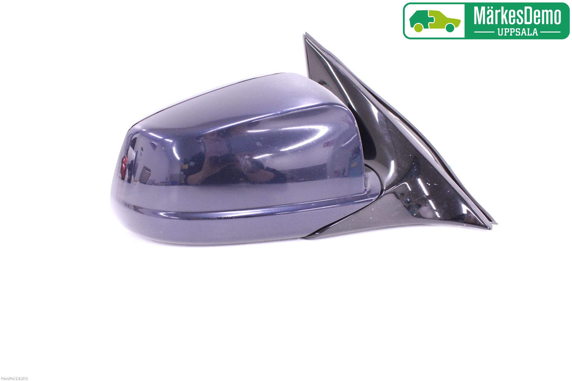 BMW 5 F10/F11/F18 09-17 Spegel Yttre El Hö