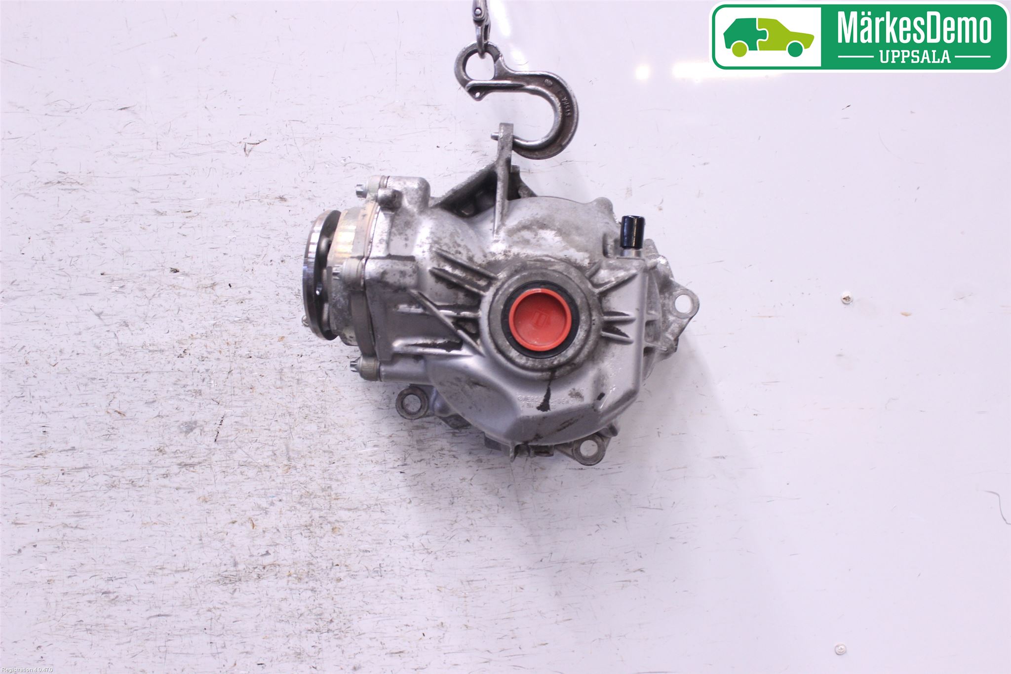 Mercedes-Benz MB C-KLASS (W205) 14-21 Framvagn Diffrential