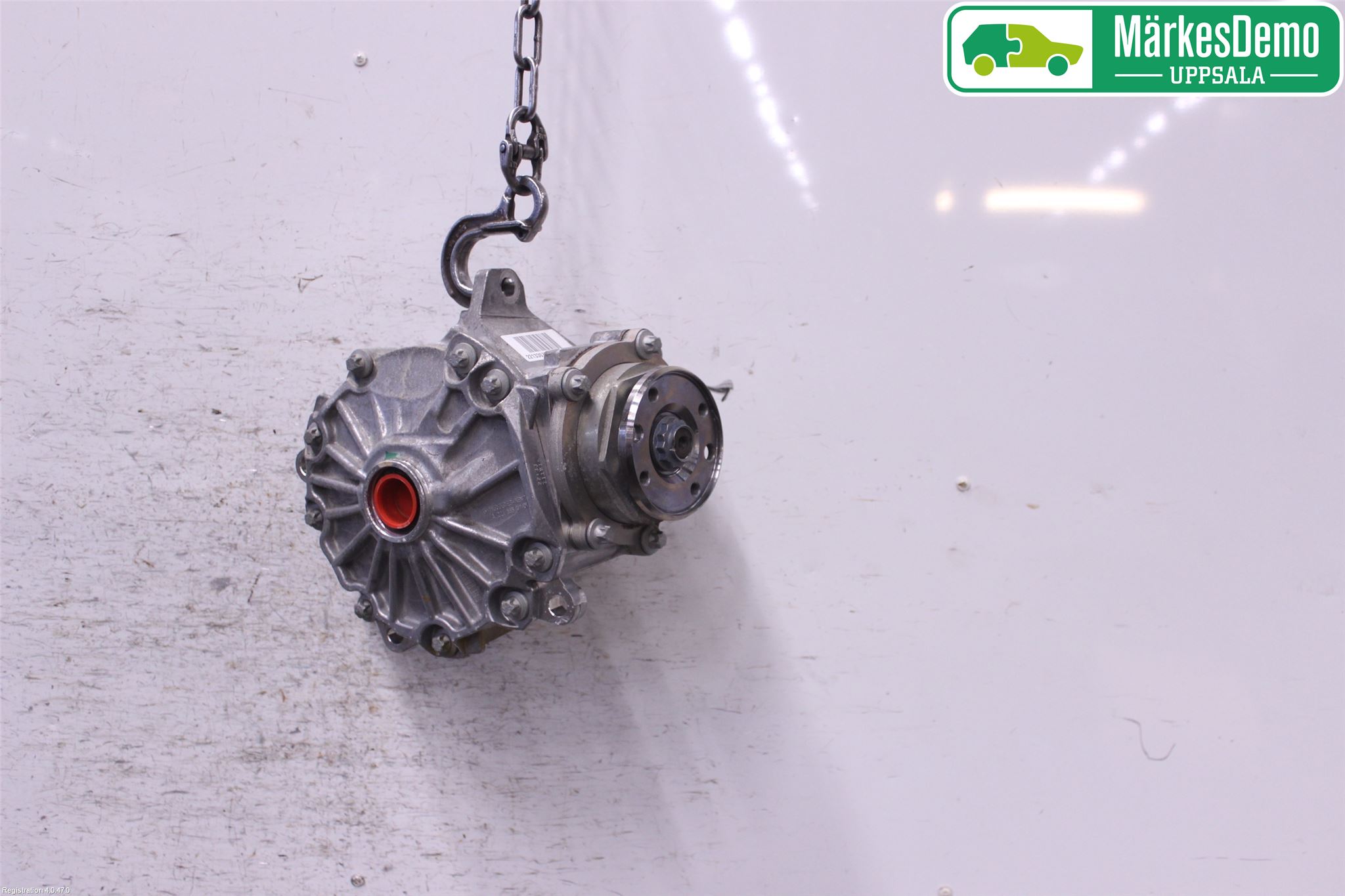 Mercedes-Benz MB C-KLASS (W205) 14-21 Framvagn Diffrential