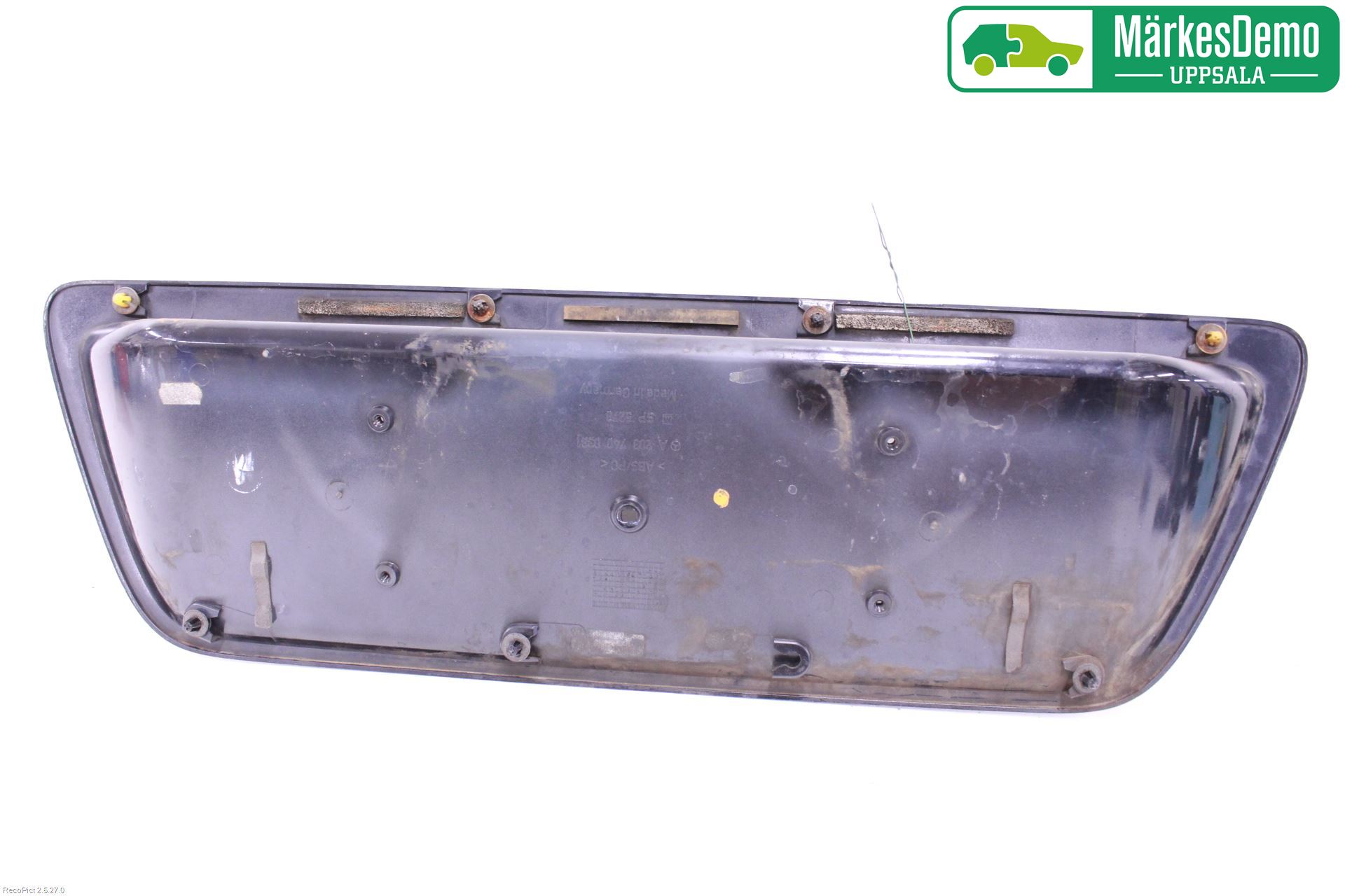Mercedes-Benz MB C (203) 00-07 Reflexramp-Dekorramp