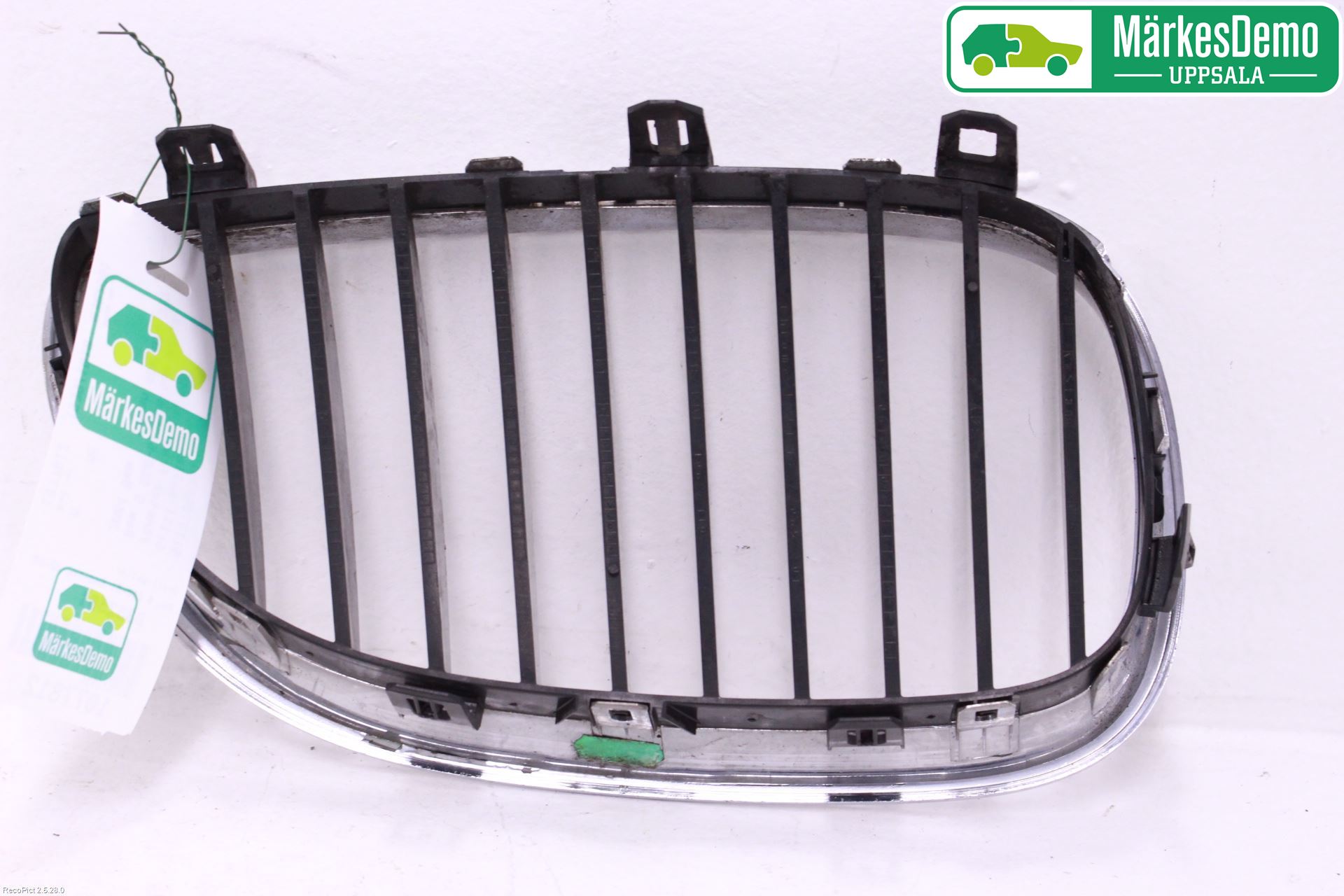 BMW 5 E60/61 Sed/Tou 02-10 Grill-Galler