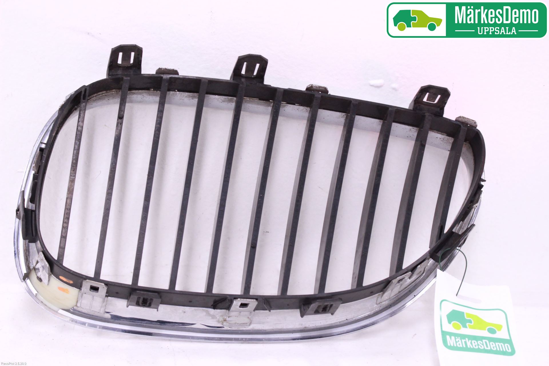 BMW 5 E60/61 Sed/Tou 02-10 Grill-Galler