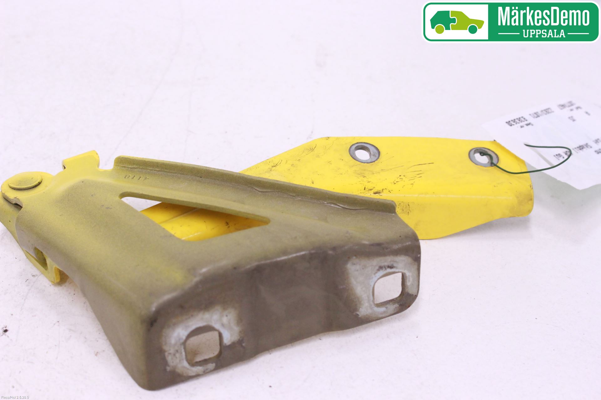 Fiat FIORINO Huvgångjärn