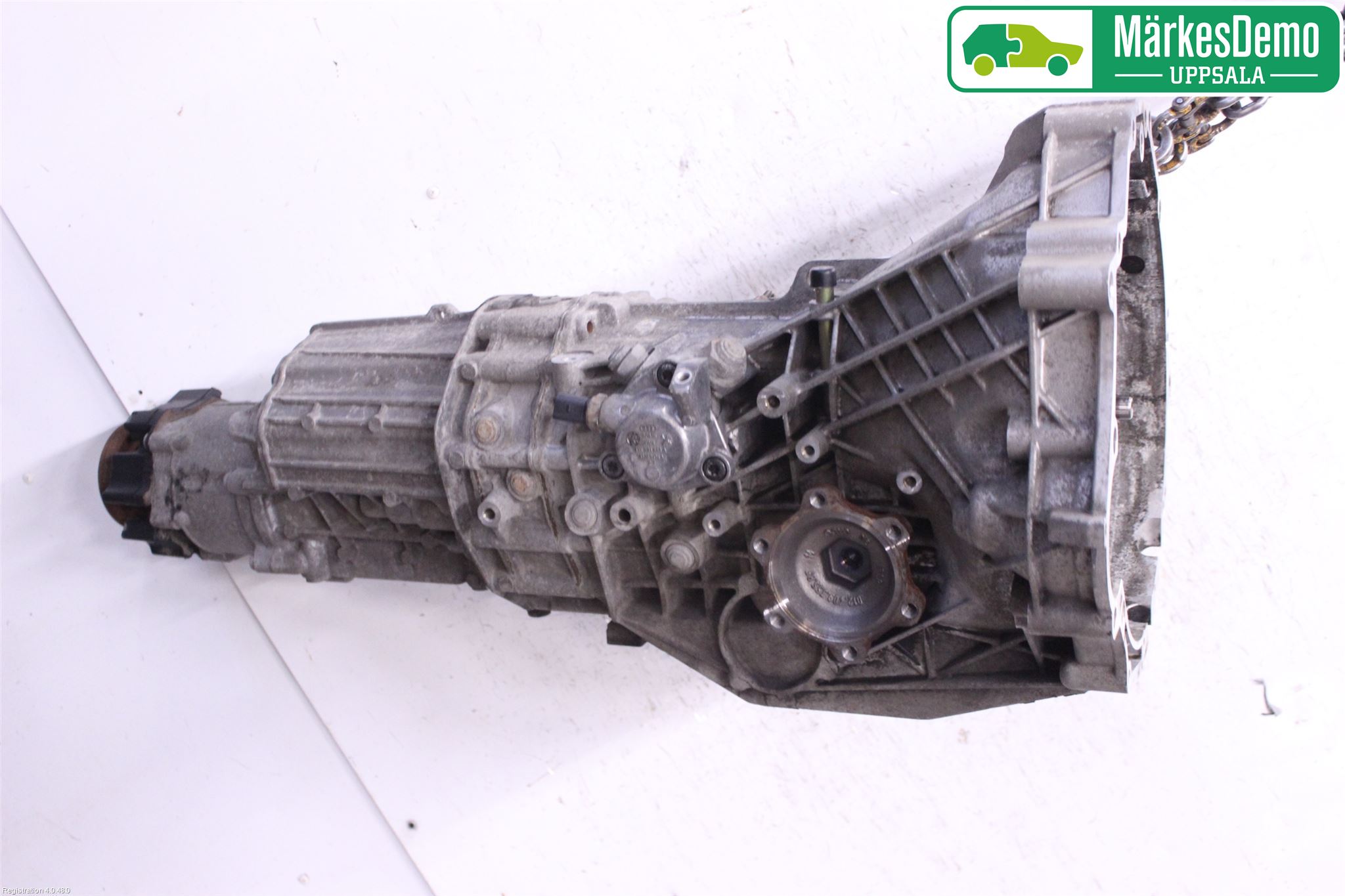 Audi A4/S4 05-07 Växellåda Man 6 Vxl