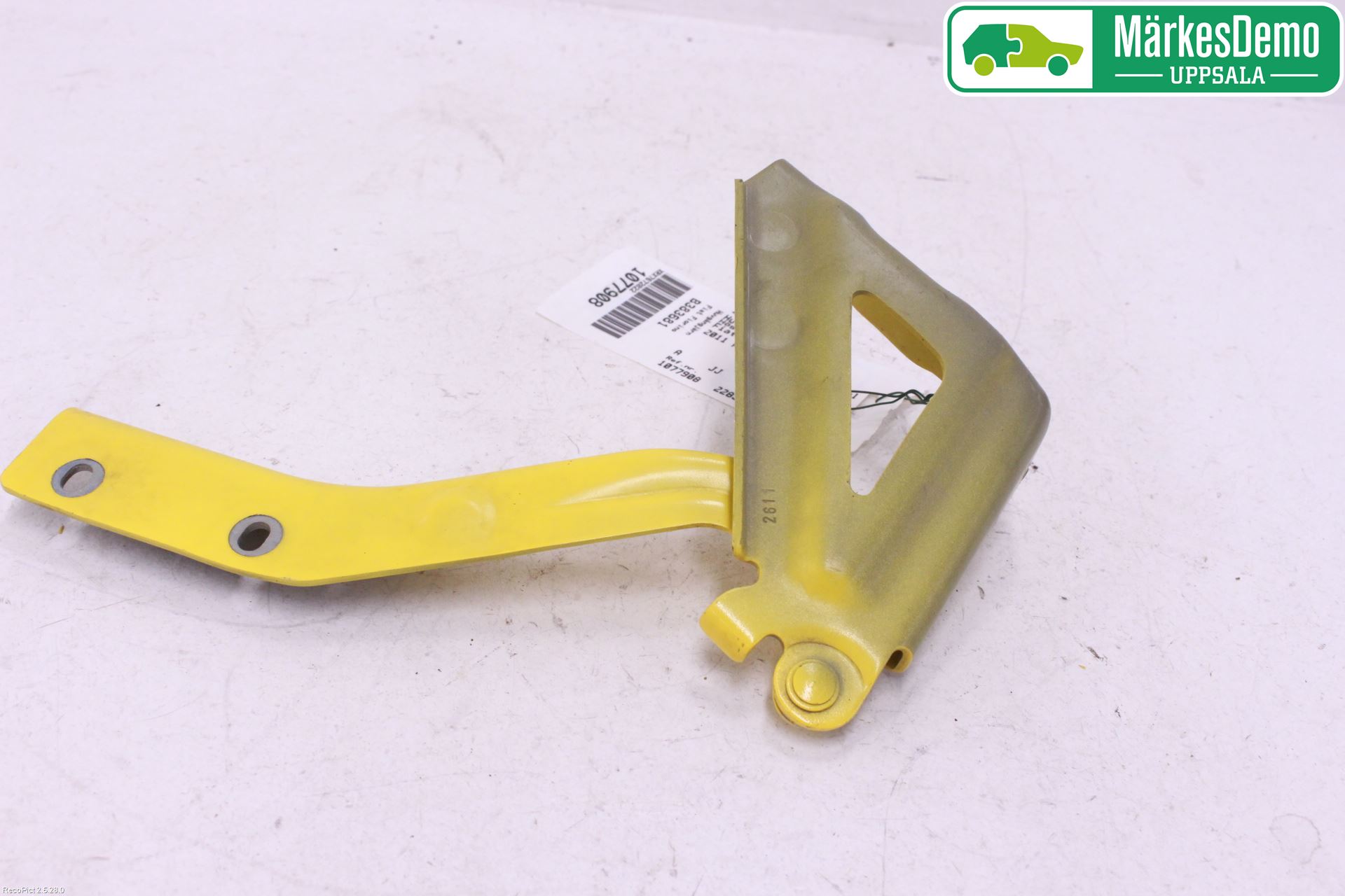 Fiat FIORINO Huvgångjärn