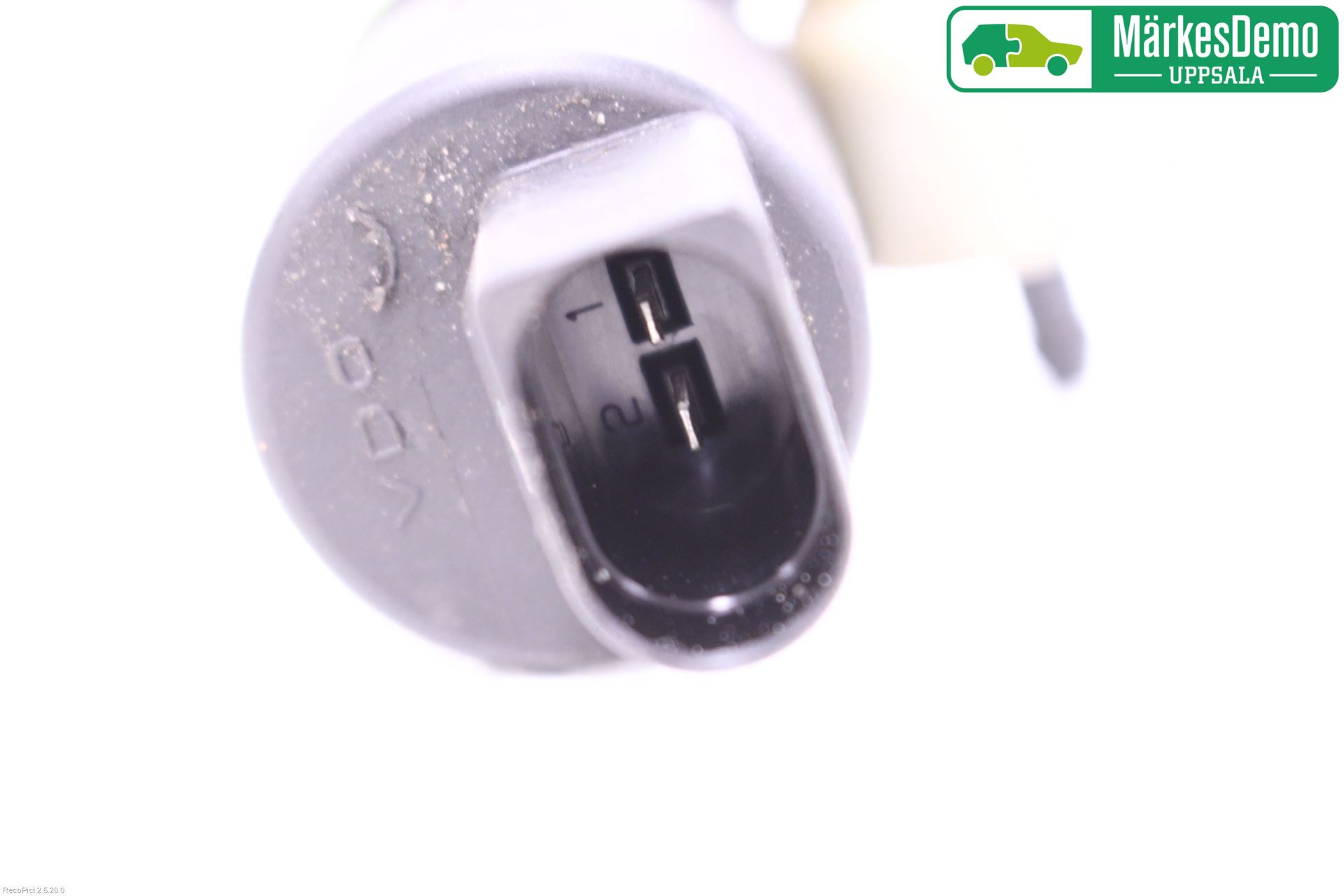 Audi A4/S4 05-07 Spolarpump Vindruta