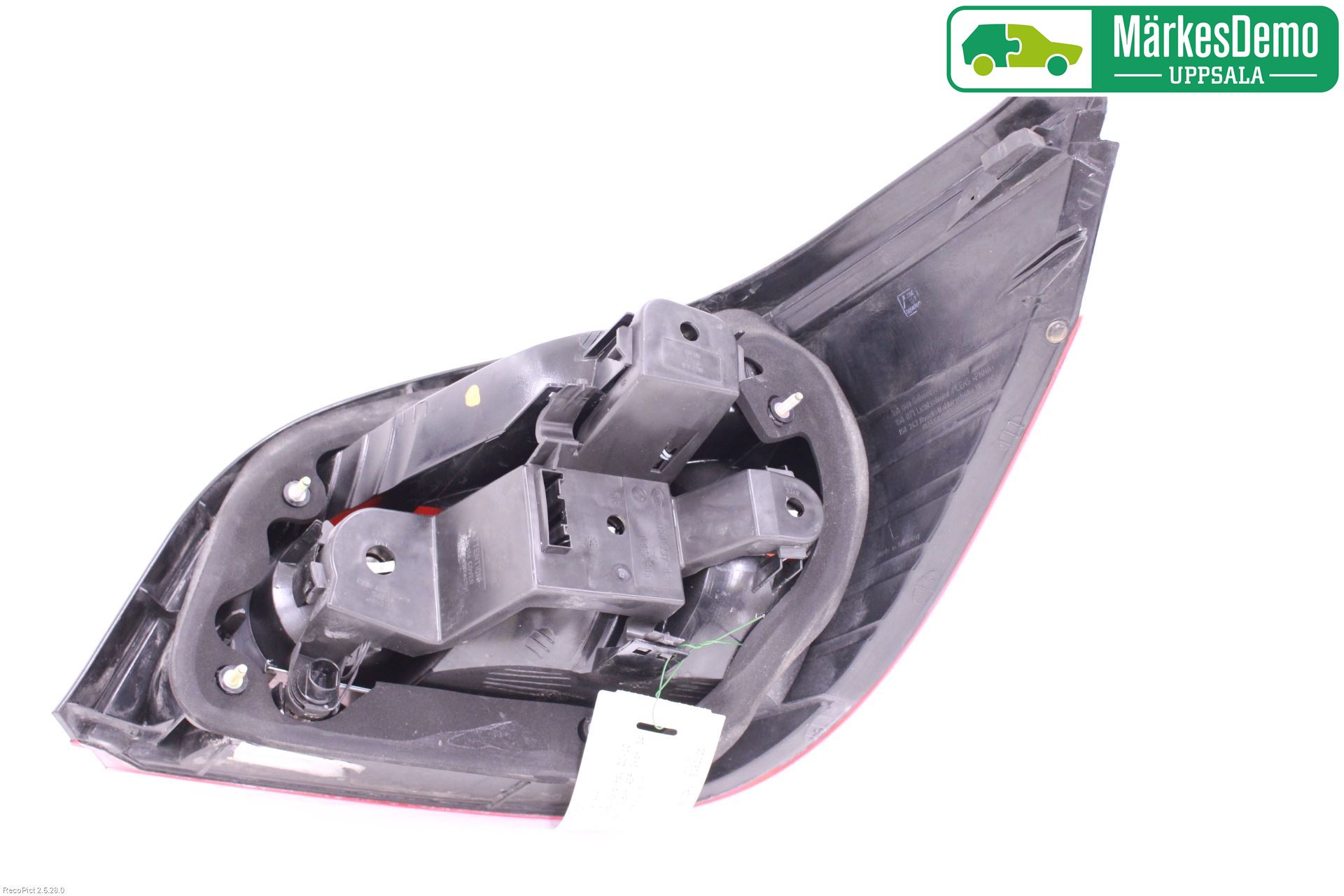 BMW 5 E60/61 Sed/Tou 02-10 Bakljus Vänster