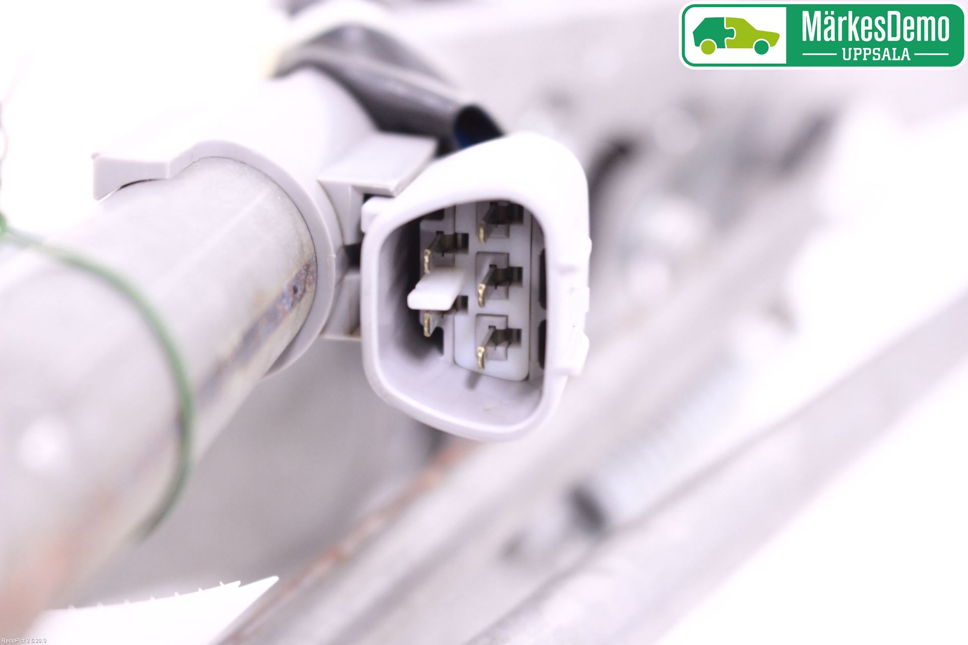 Toyota AURIS 07-09 Torkarmotor Vindruta