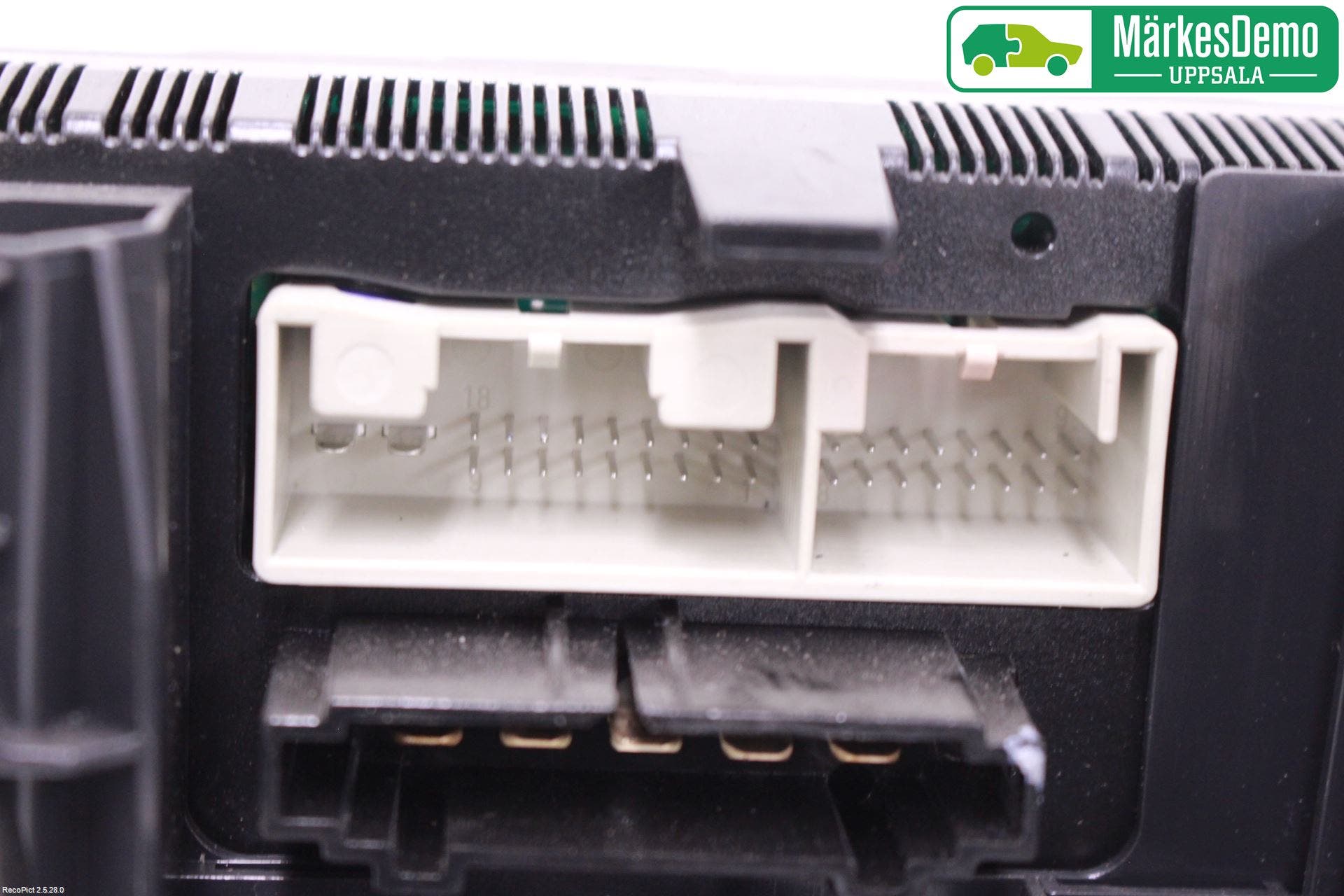 Volkswagen VW GOLF V 04-09 Ac Styrenhet Ac Manöveren