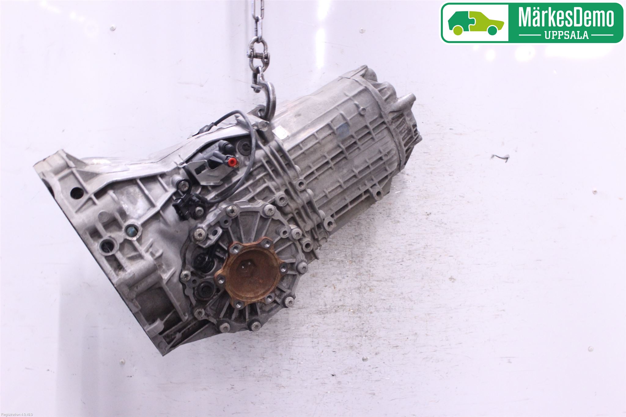 Audi A4/S4 01-05 Växellåda Man 5 Vxl