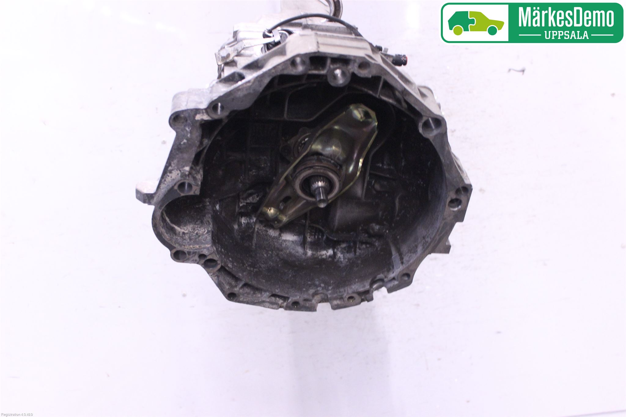 Audi A4/S4 01-05 Växellåda Man 5 Vxl