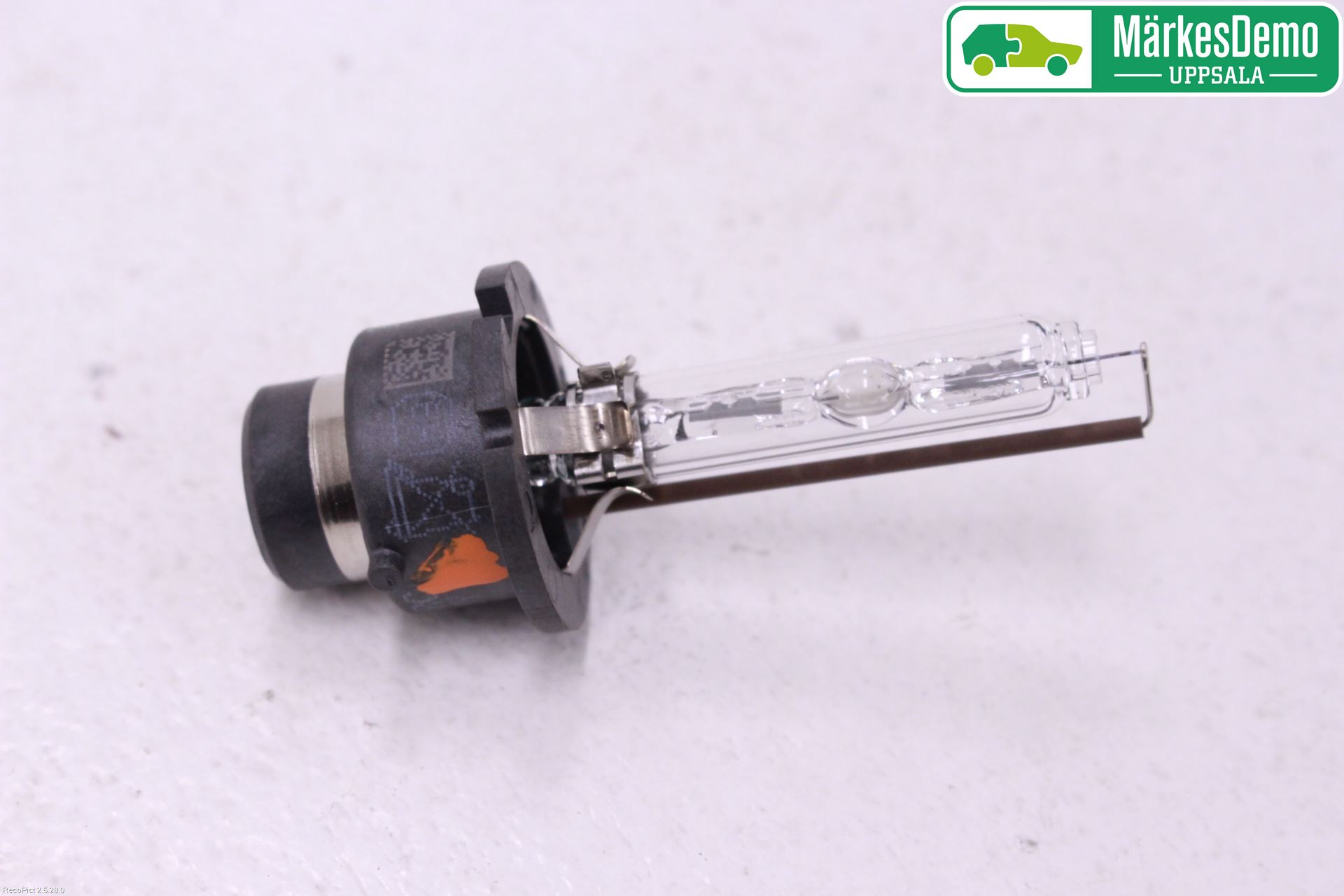 Saab 9-3 VER 2 Strålkastarglödlampa Xenon
