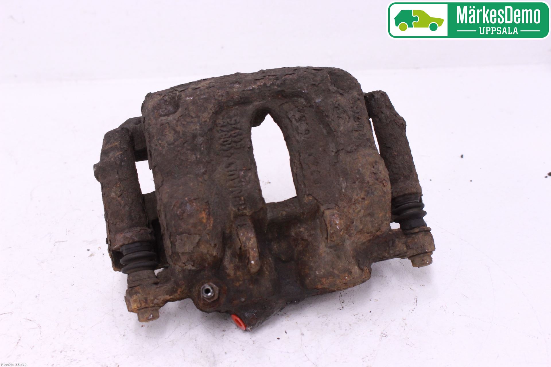 Renault TRAFIC   02-14 Bromsok Fram Vänster