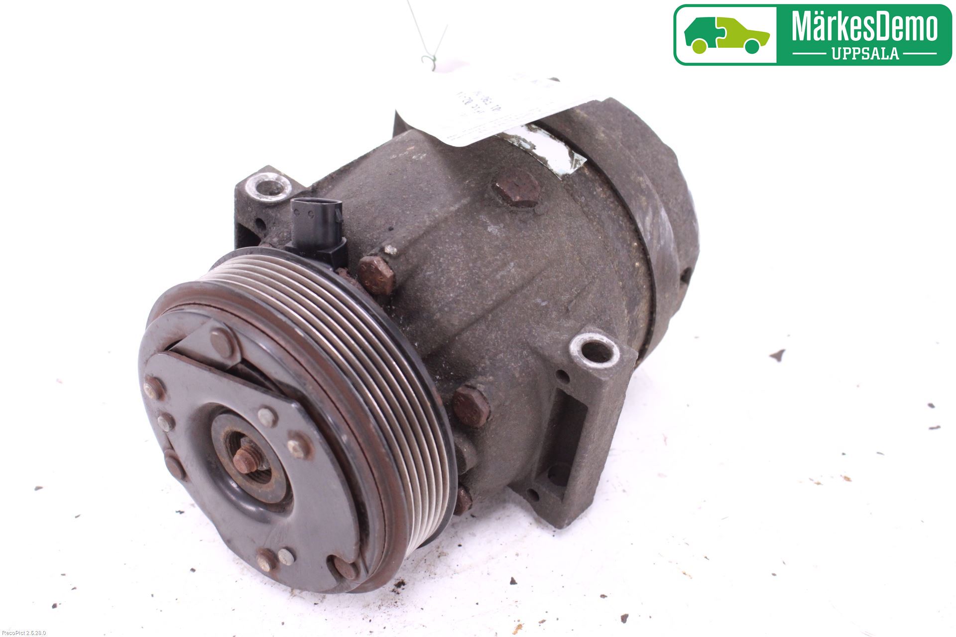 Renault TRAFIC   02-14 Ac Kompressor