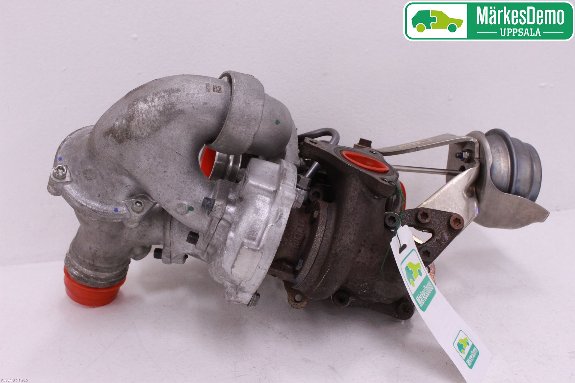 Mercedes-Benz MB C-KLASS (W205) 14-21 Turboaggregat