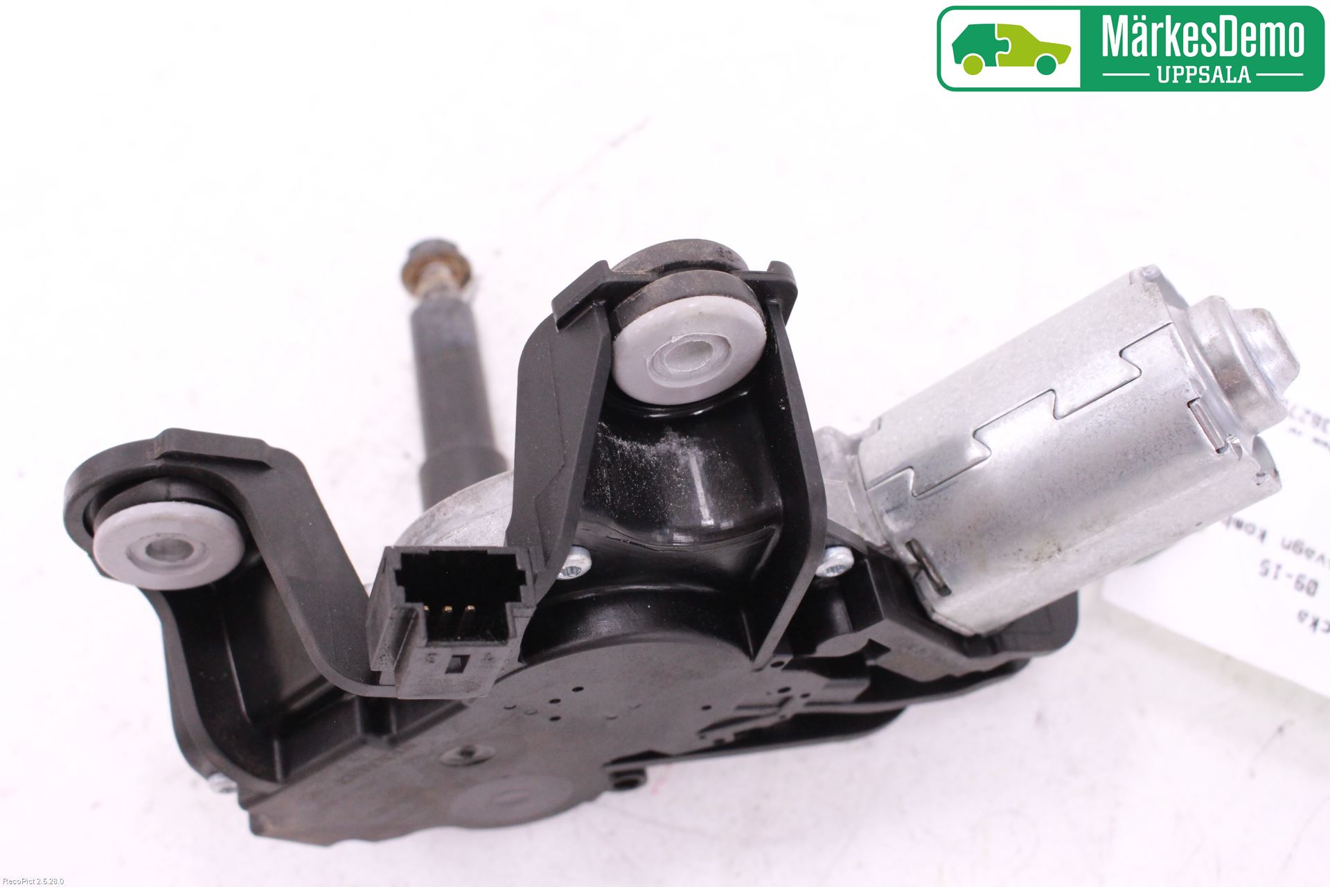 Renault MEGANE III 09-15 Torkarmotor Baklucka