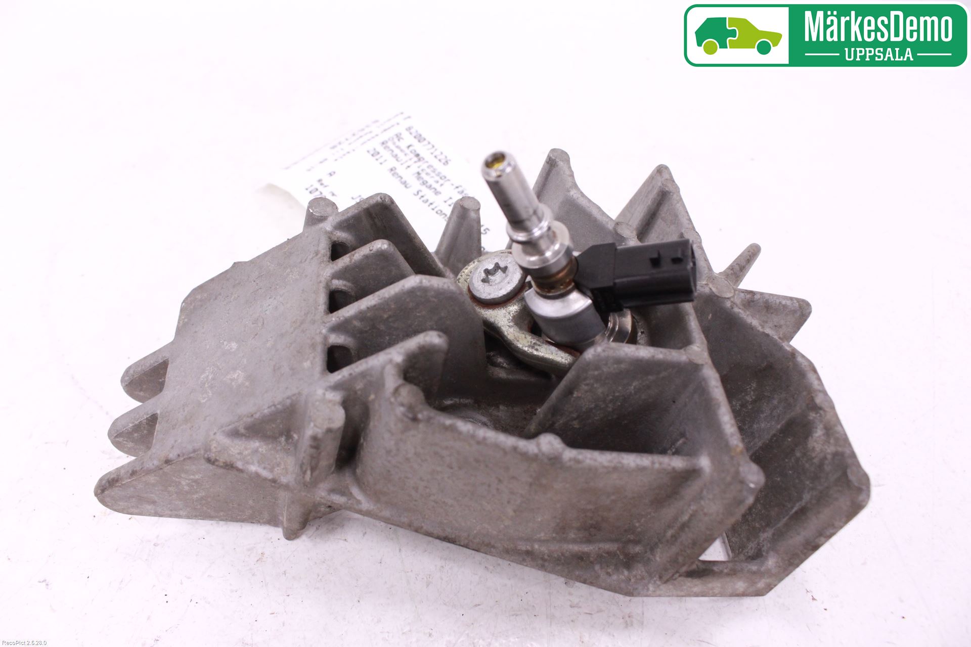 Renault MEGANE III 09-15 Ac Kompressor-Fäste