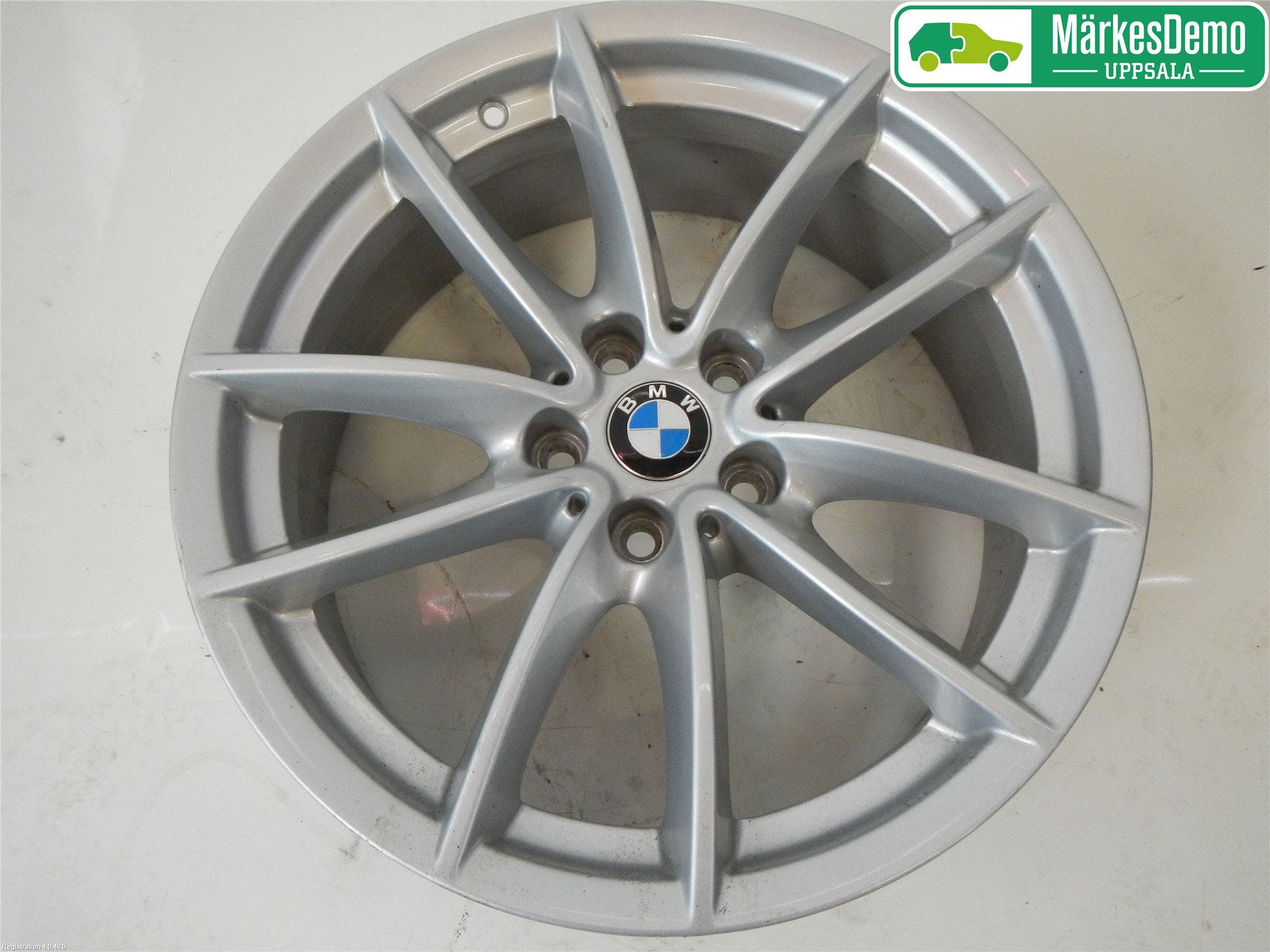 BMW X3 G01 18- Fälg Aluminium