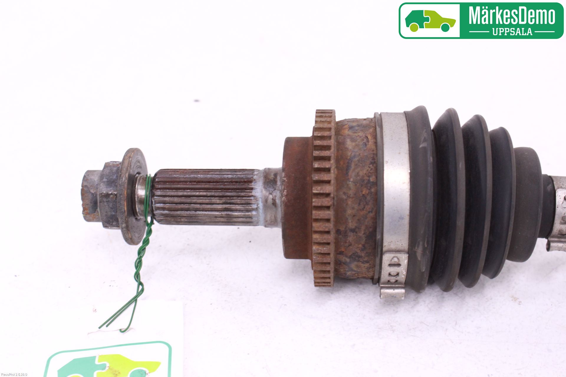 Kia PICANTO 12-17 Drivaxel Fram Höger