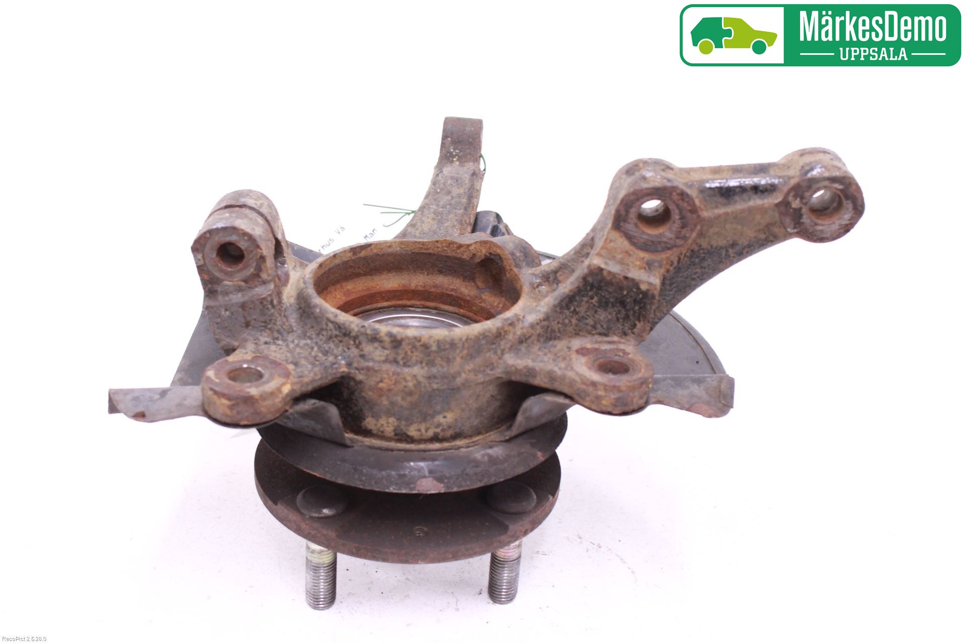 Kia PICANTO 12-17 Styrspindel Lagerhus Vä