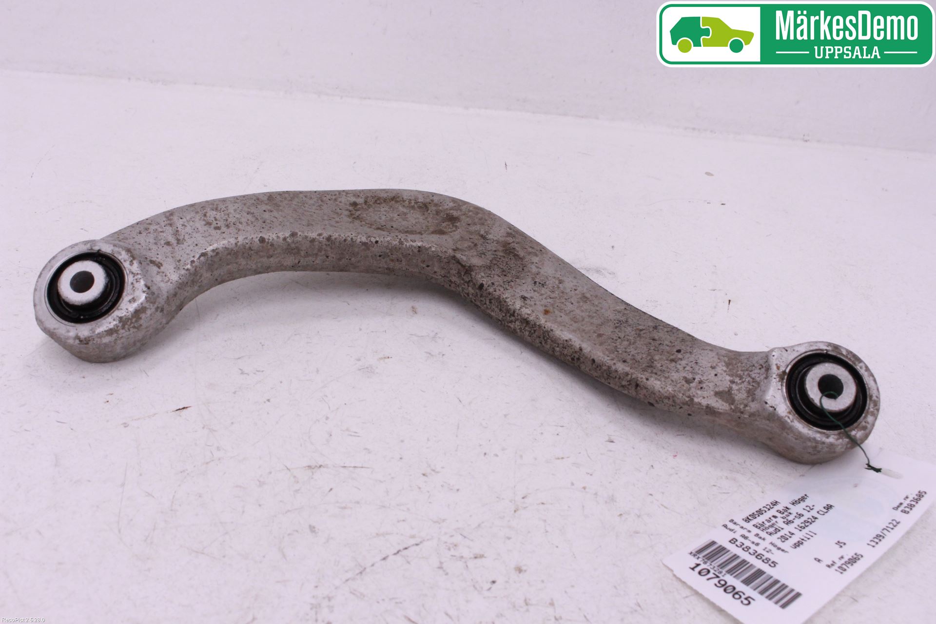 Audi A6/S6 4G 11-18 Bärarm Bak Höger