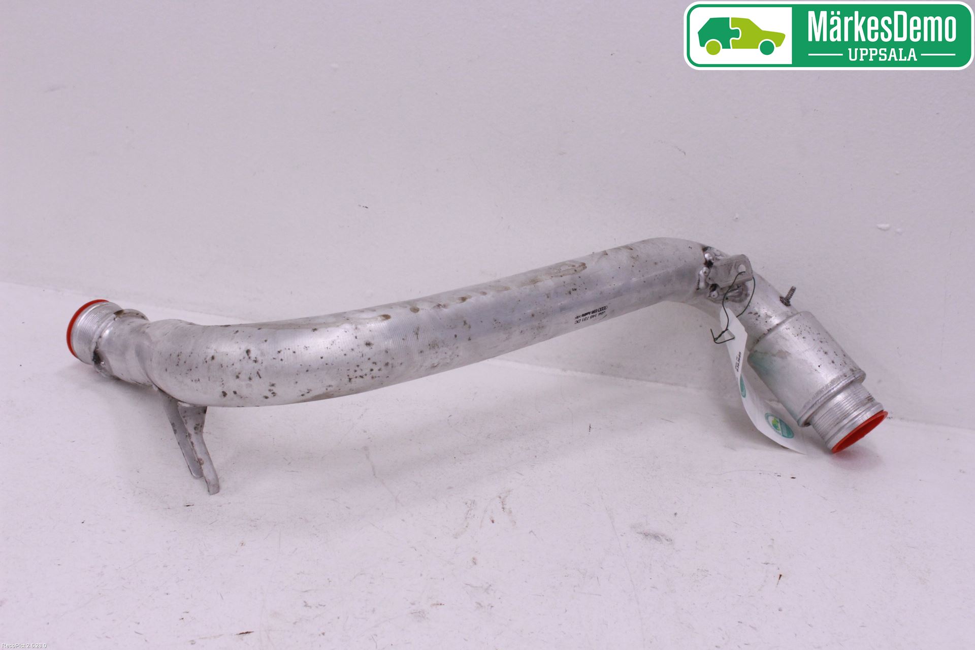 Audi A6/S6 4G 11-18 Laddluft-Intercoolerrör