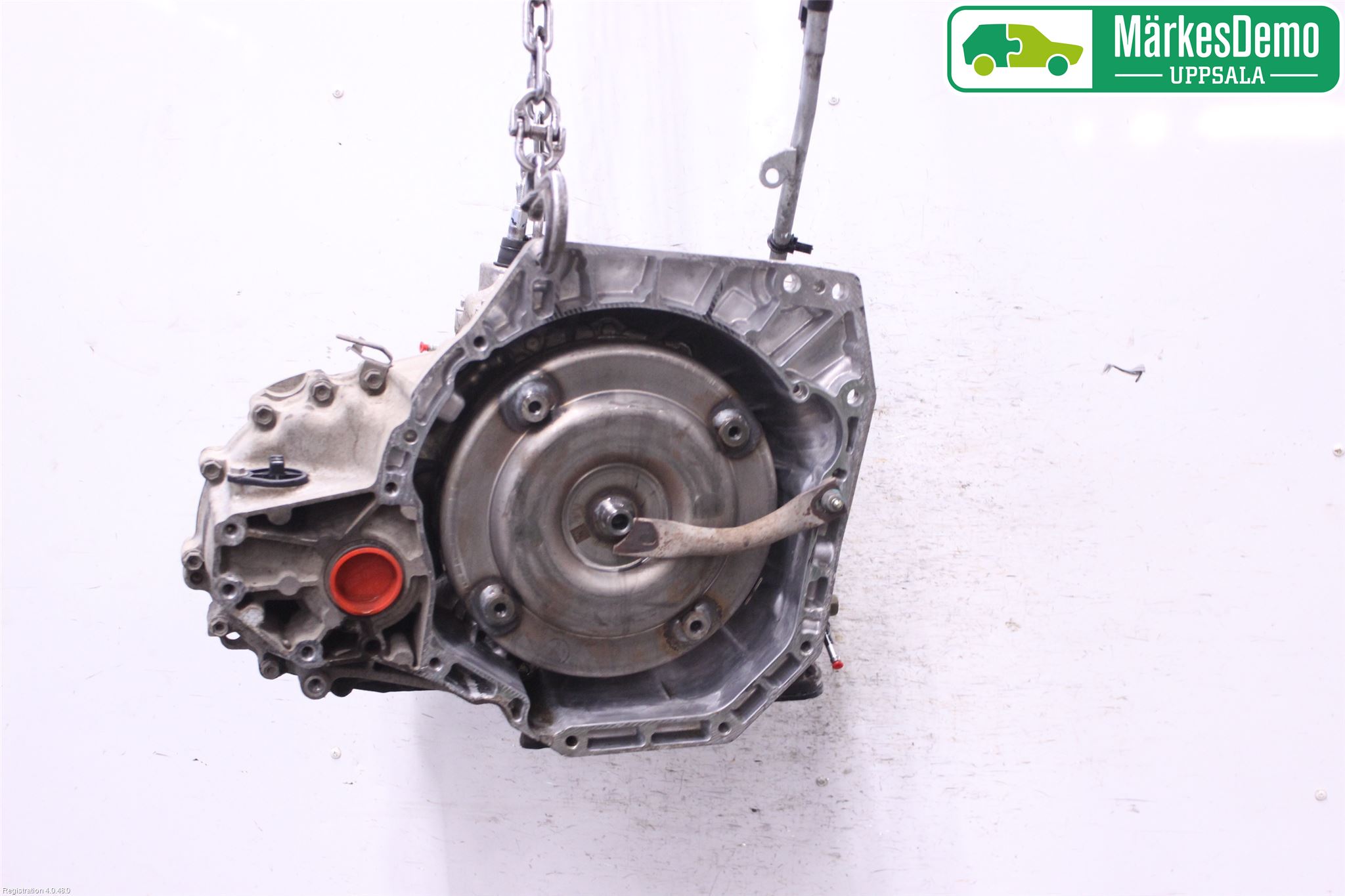 Nissan NOTE E11 06-14 Växellåda Automat