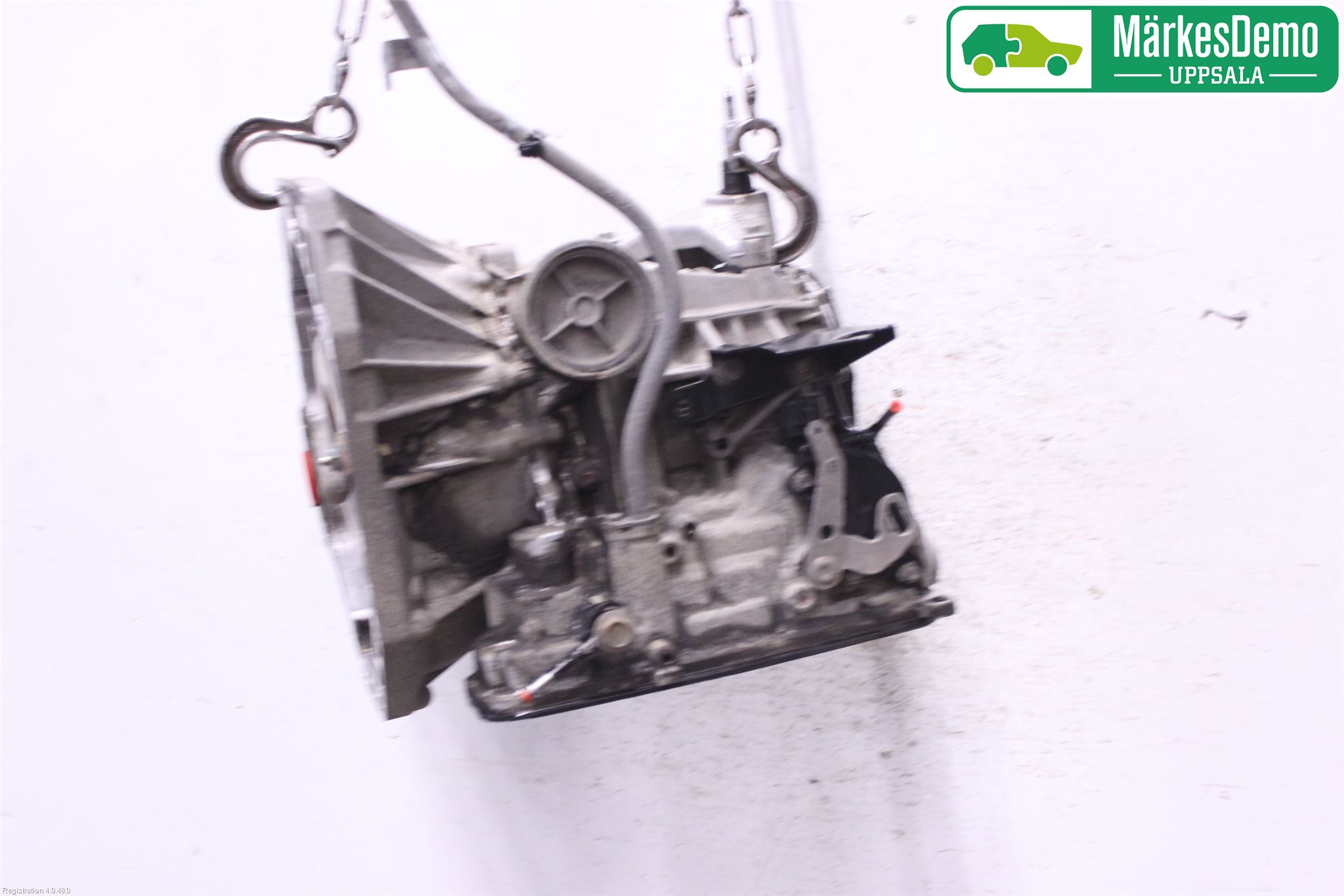 Nissan NOTE E11 06-14 Växellåda Automat