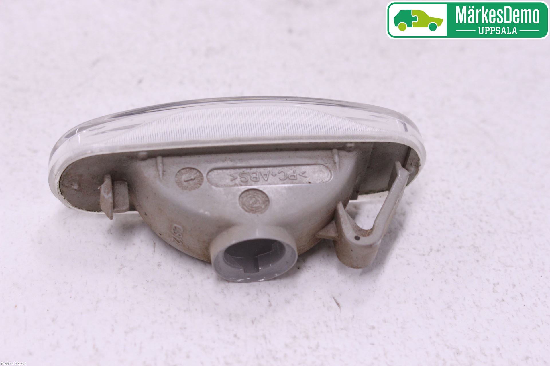 Fiat FIORINO Blinkers Sidoblinkers Vä