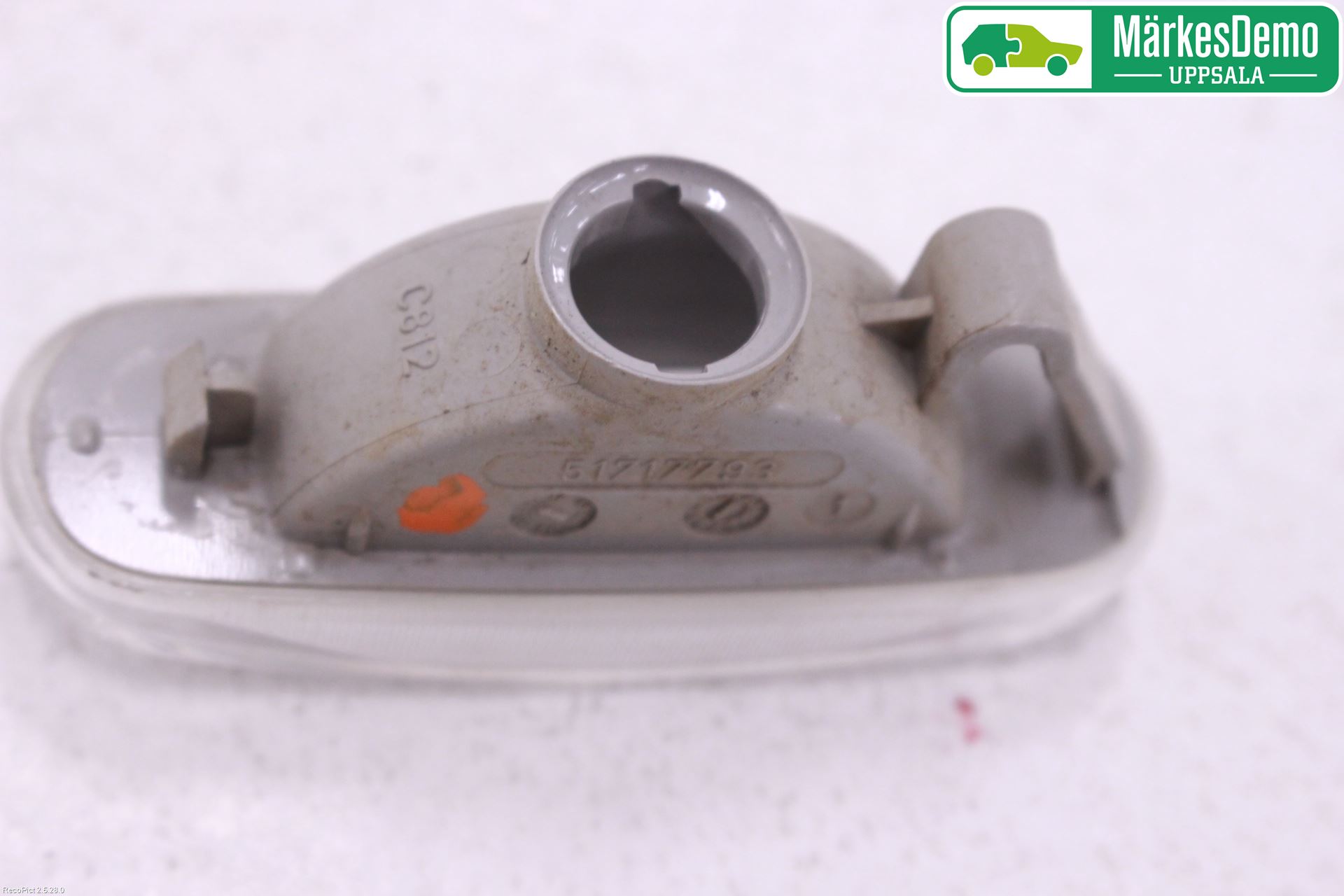 Fiat FIORINO Blinkers Sidoblinkers Vä