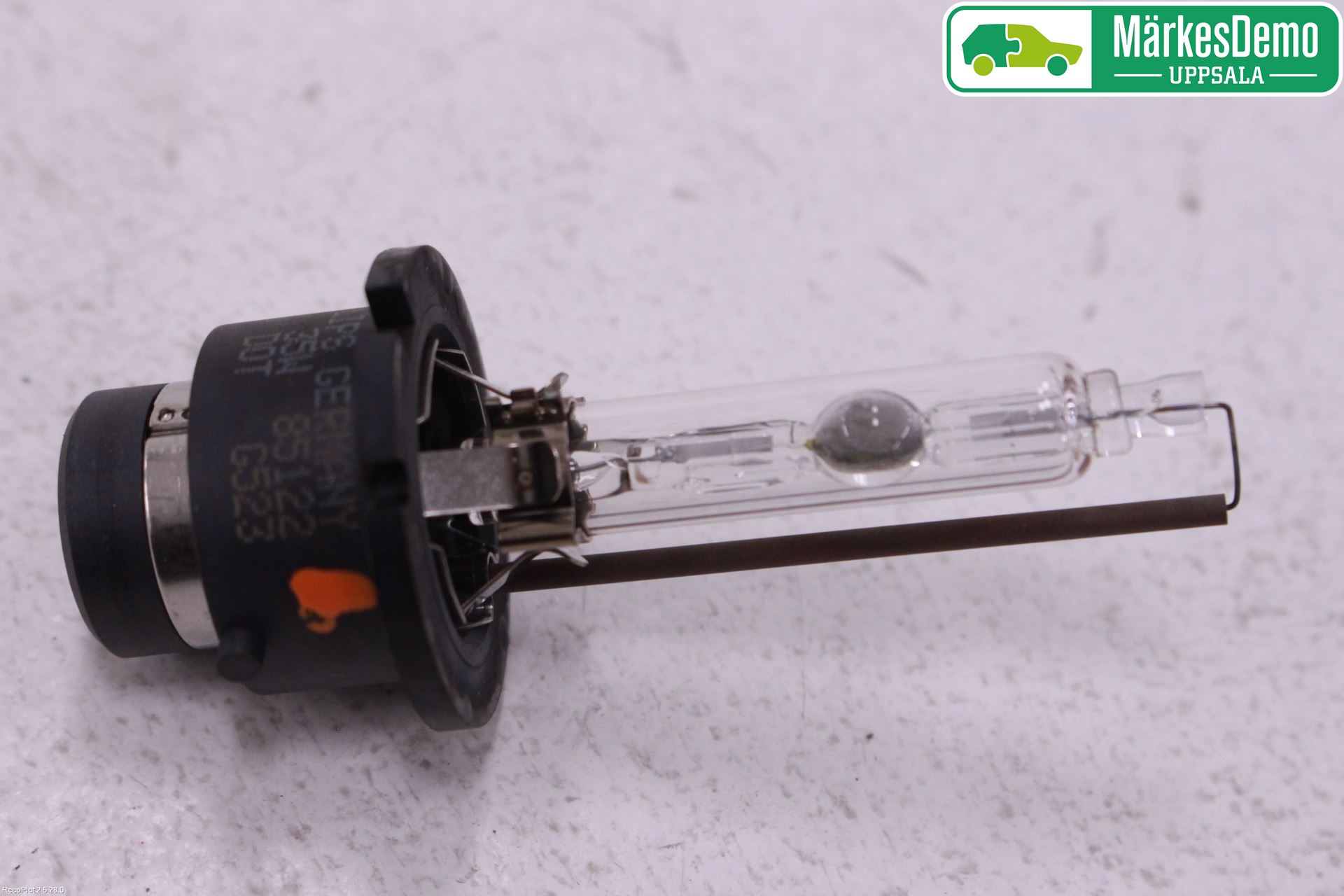 Saab 9-3 VER 2 Strålkastarglödlampa Xenon