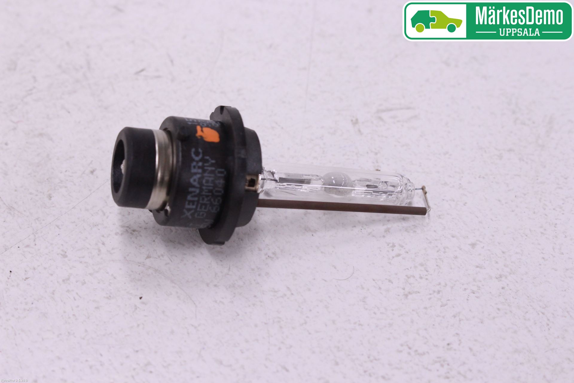 Saab 9-3 VER 2 Strålkastarglödlampa Xenon