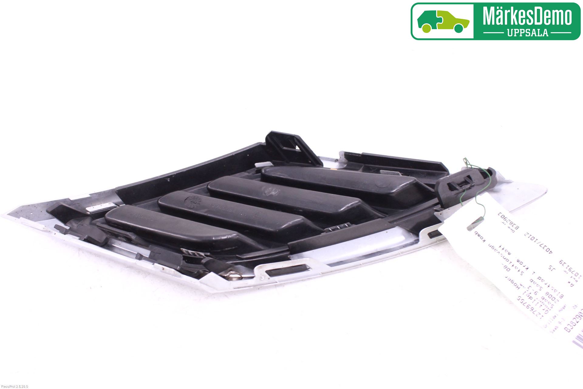 Saab 9-3 VER2/VER3 08-15 Grilldel Höger