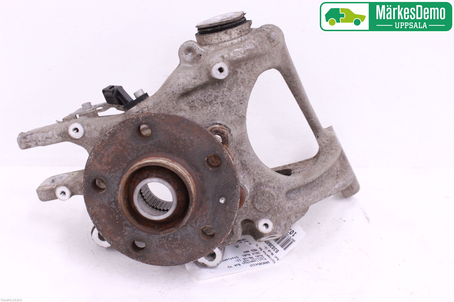 Audi A6/S6 4G 11-18 Hjullagerhus Bak Vä