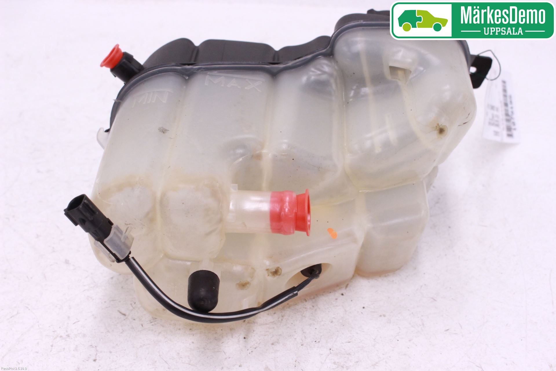 Volvo V70 08-13 Expansionstank