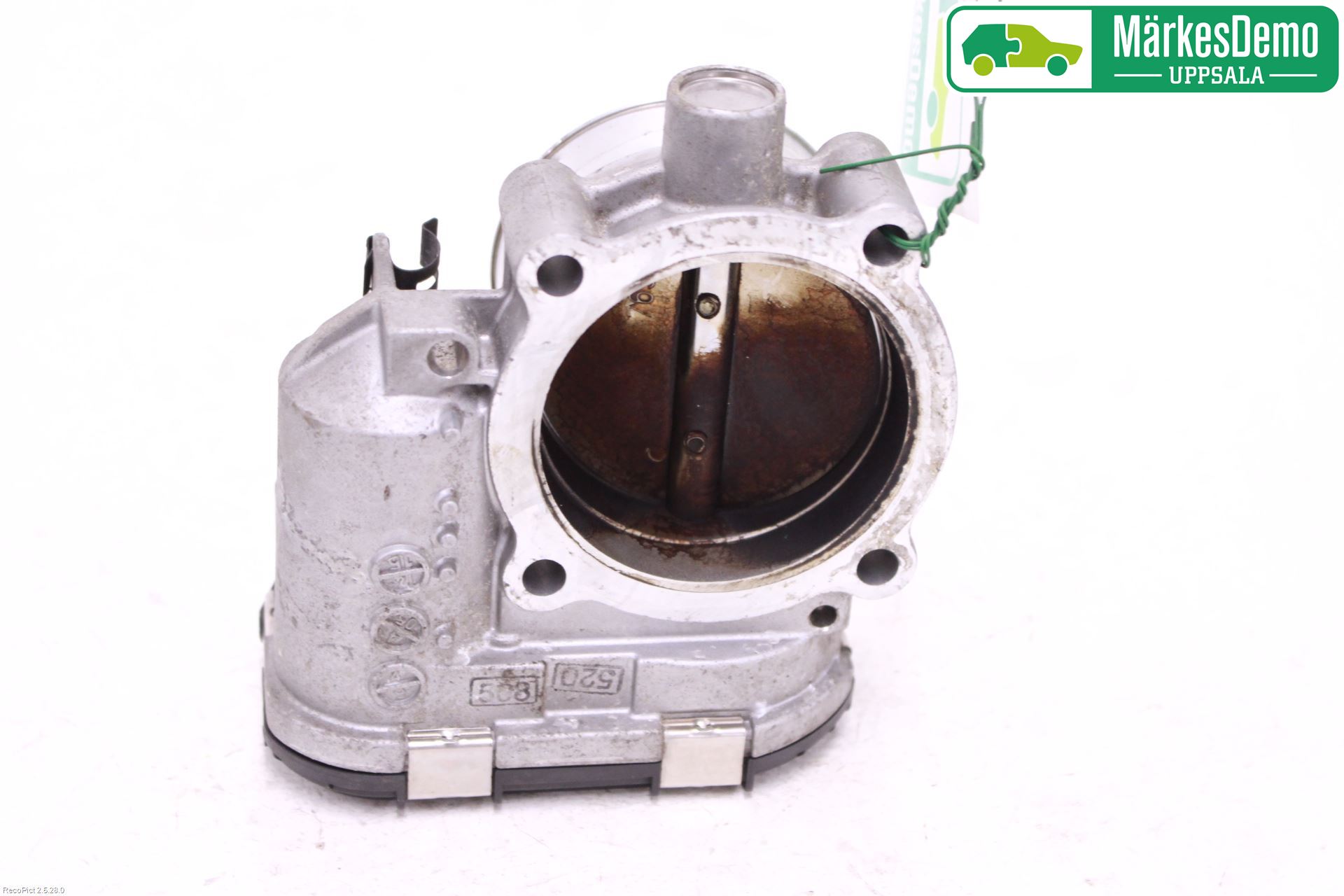 Saab 9-3 VER 2 Injspjällhus